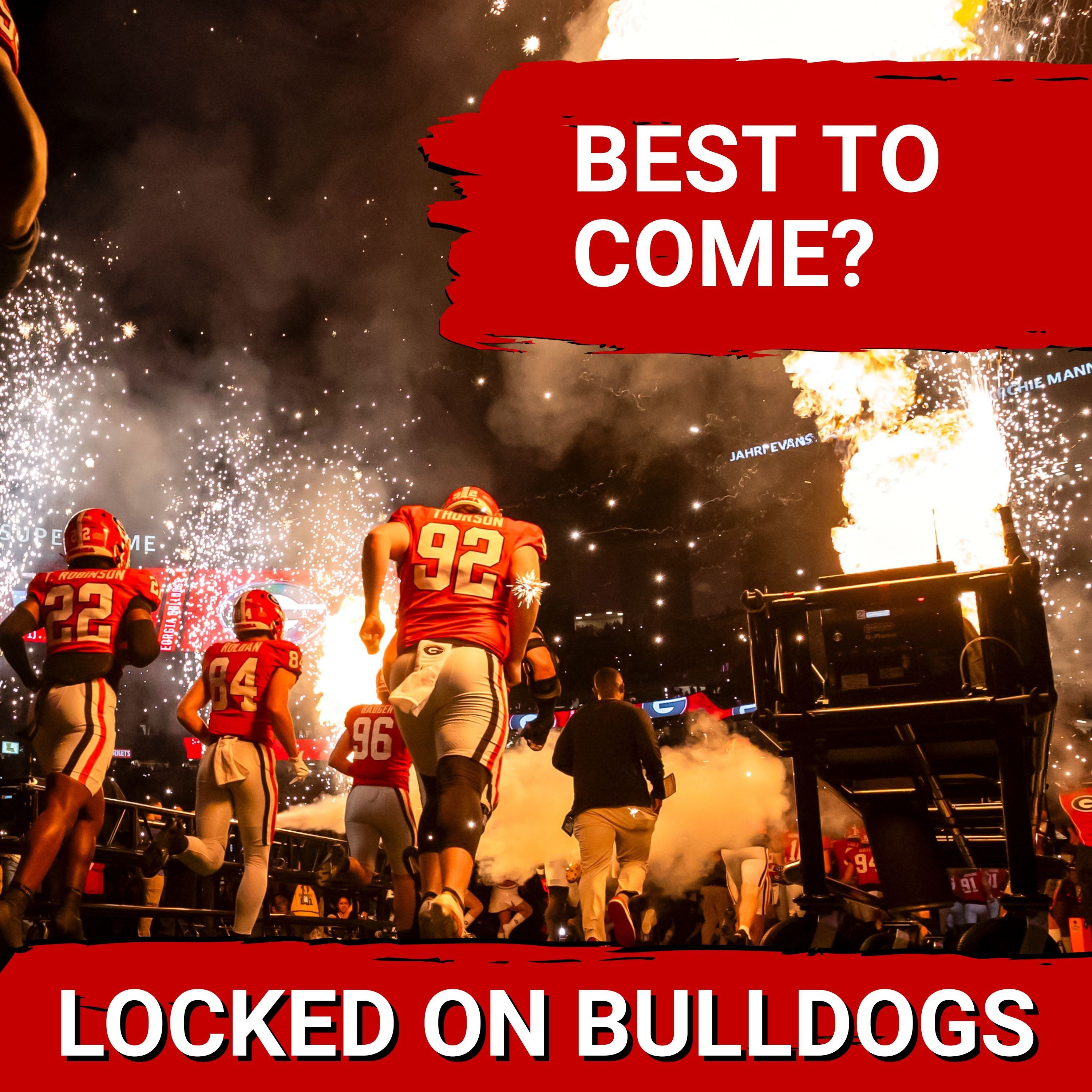 GAMECHANGER: Georgia Bulldogs' Defensive Line TRANSFORMS with Amaris Williams in Portal Frenzy