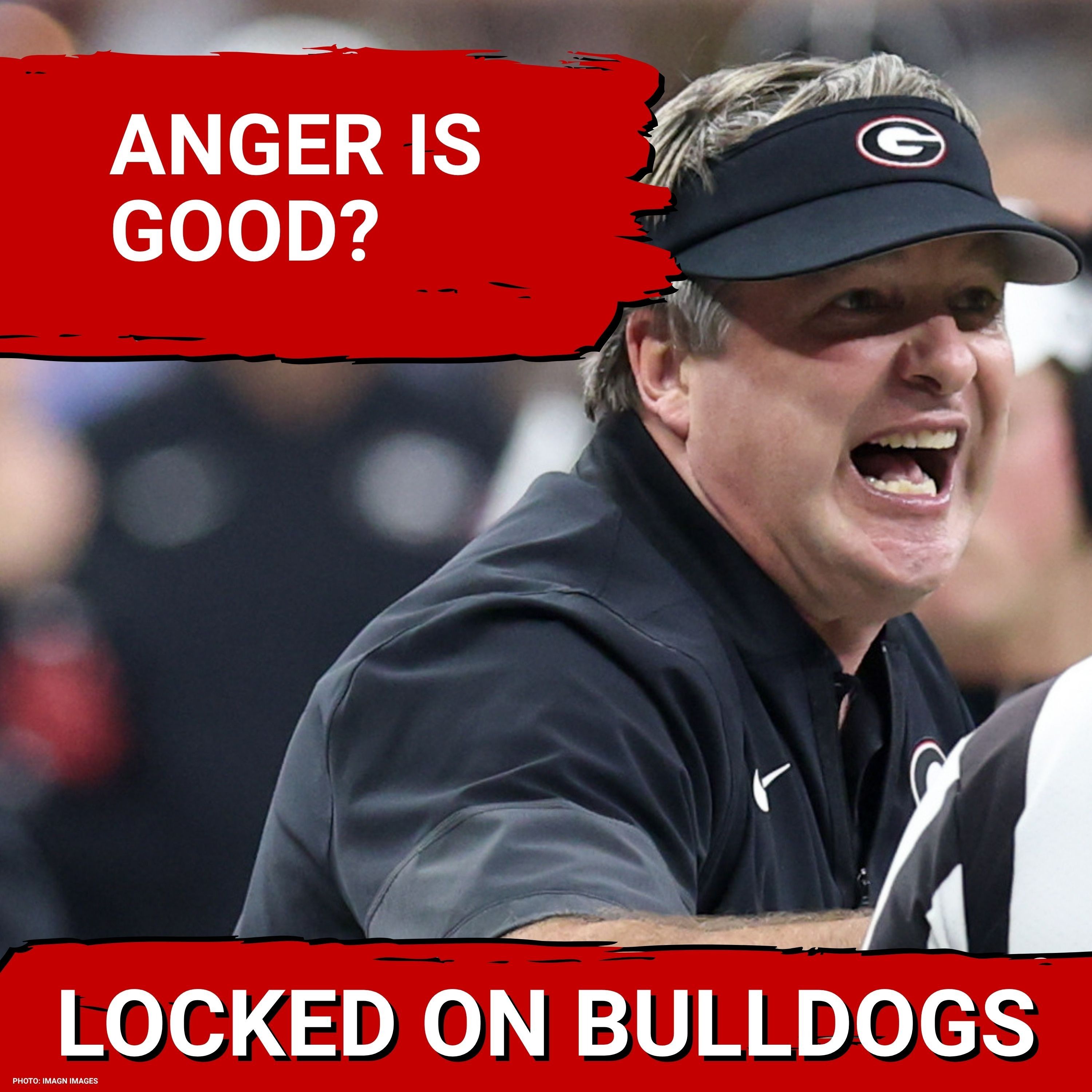 WARNING: Georgia Bulldogs Thrive When Kirby Smart Is ANGRY—Why This Mentality DRIVES Success episode artwork