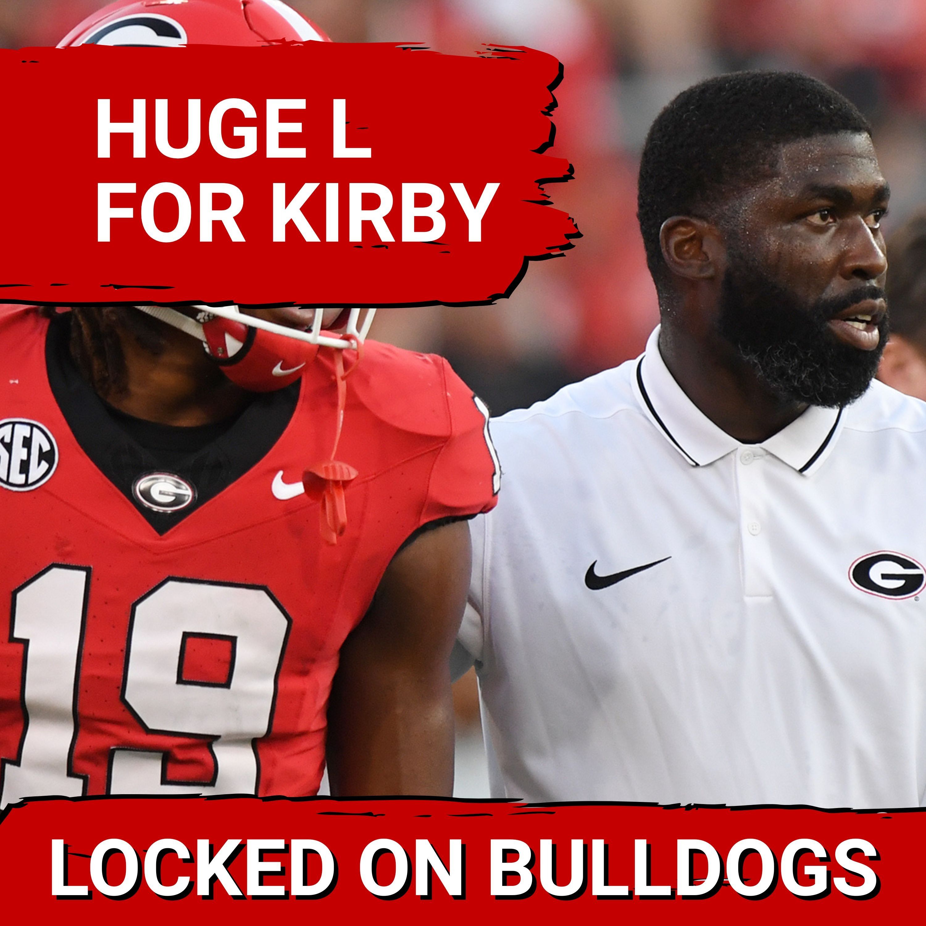 Locked On Bulldogs - Daily Podcast On Georgia Bulldogs Football & Basketball