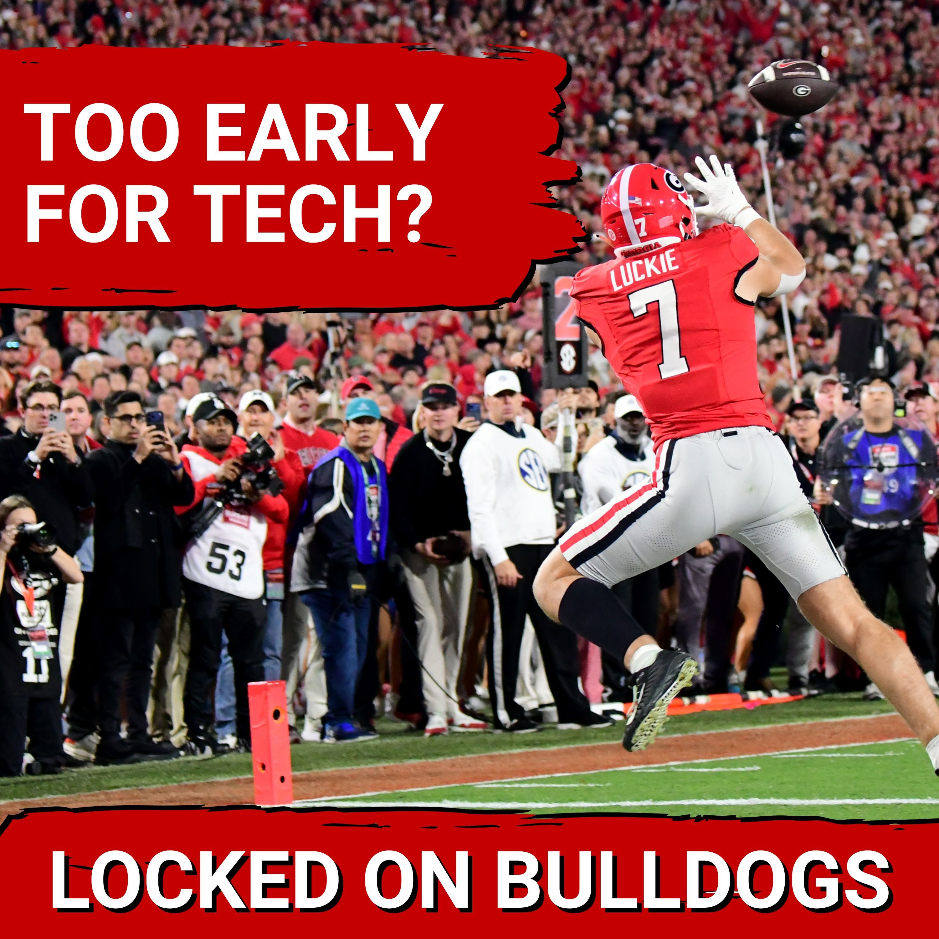 TRUE AND REAL: Playoff Push, Rivalry Week, and Georgia’s Historic Offense: