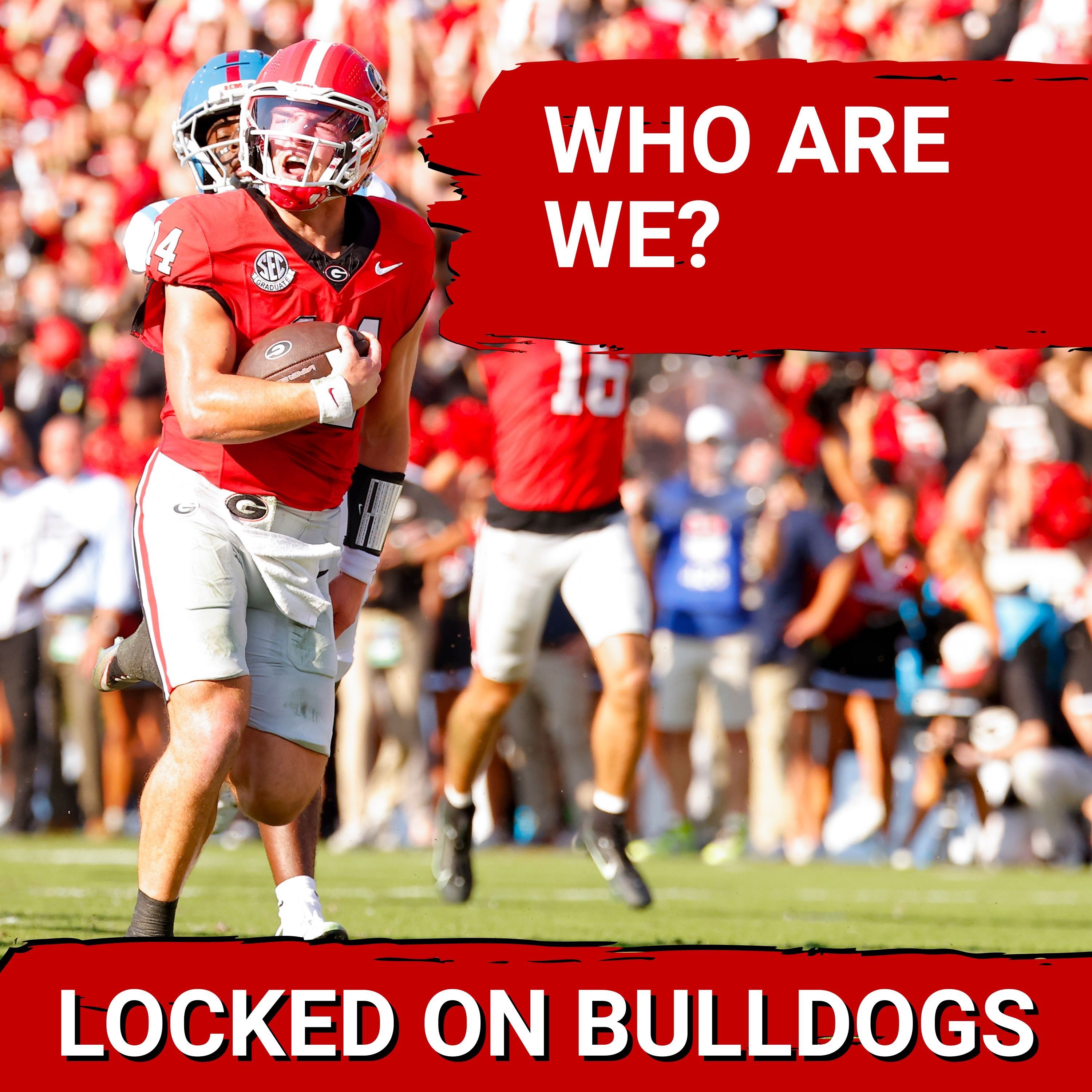 CHAOS: Georgia's Championship DNA QUESTIONED After Ole Miss Shootout