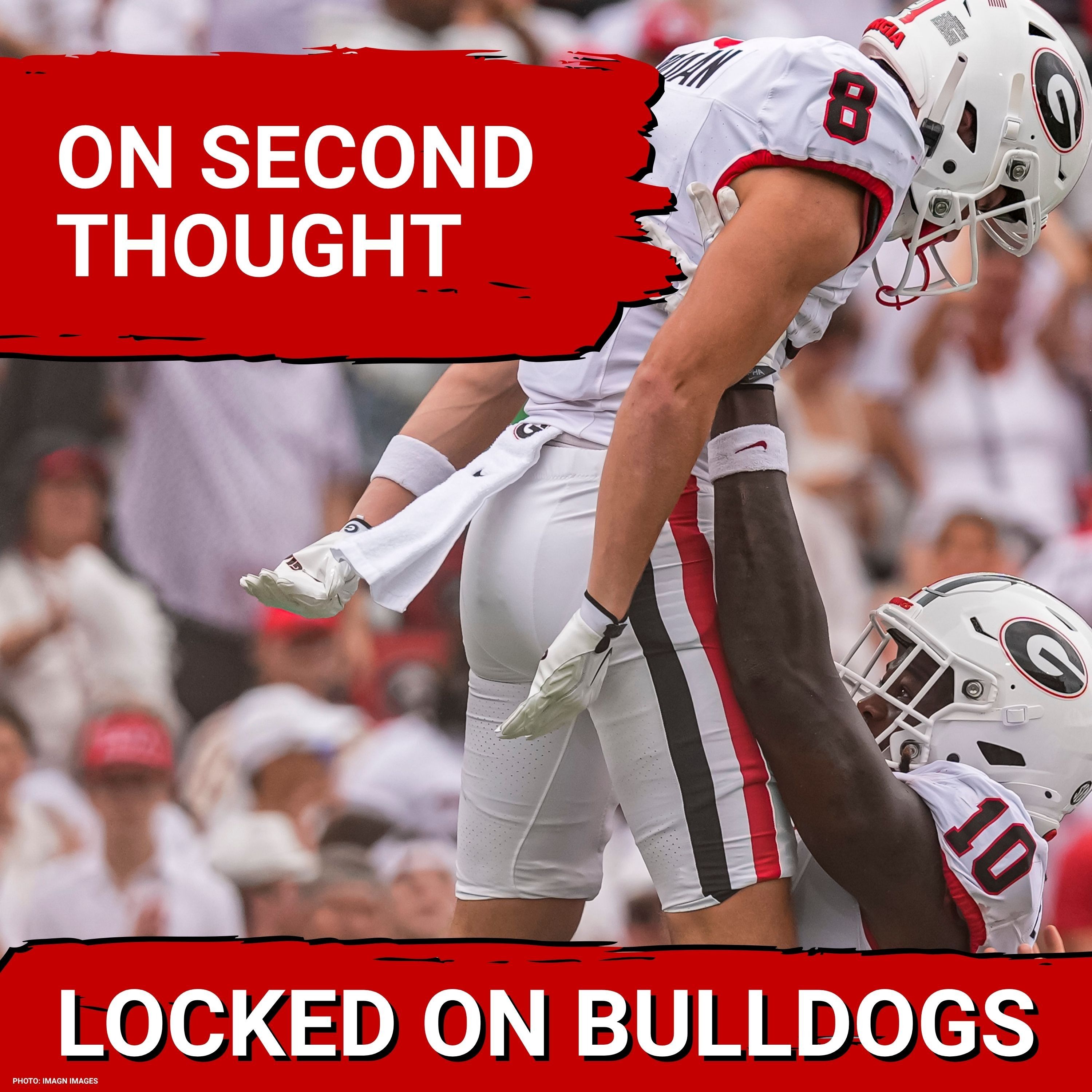 SUPREMACY: Georgia Bulldogs PROVE They’re the Team to Beat