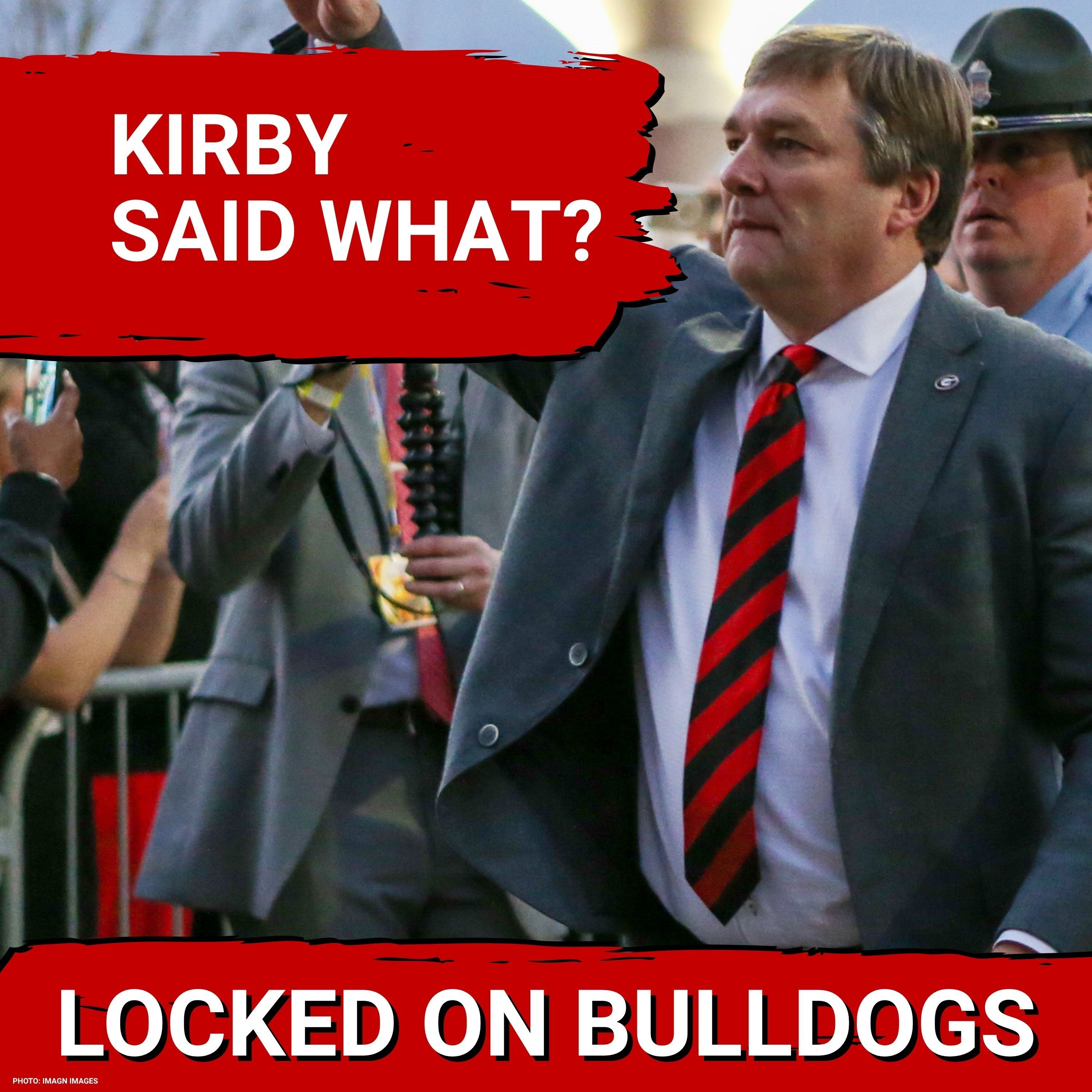 INTENSITY: Georgia Bulldogs Approach 2024 as Kirby Smart INSISTS Juan Gaston Must Improve episode artwork
