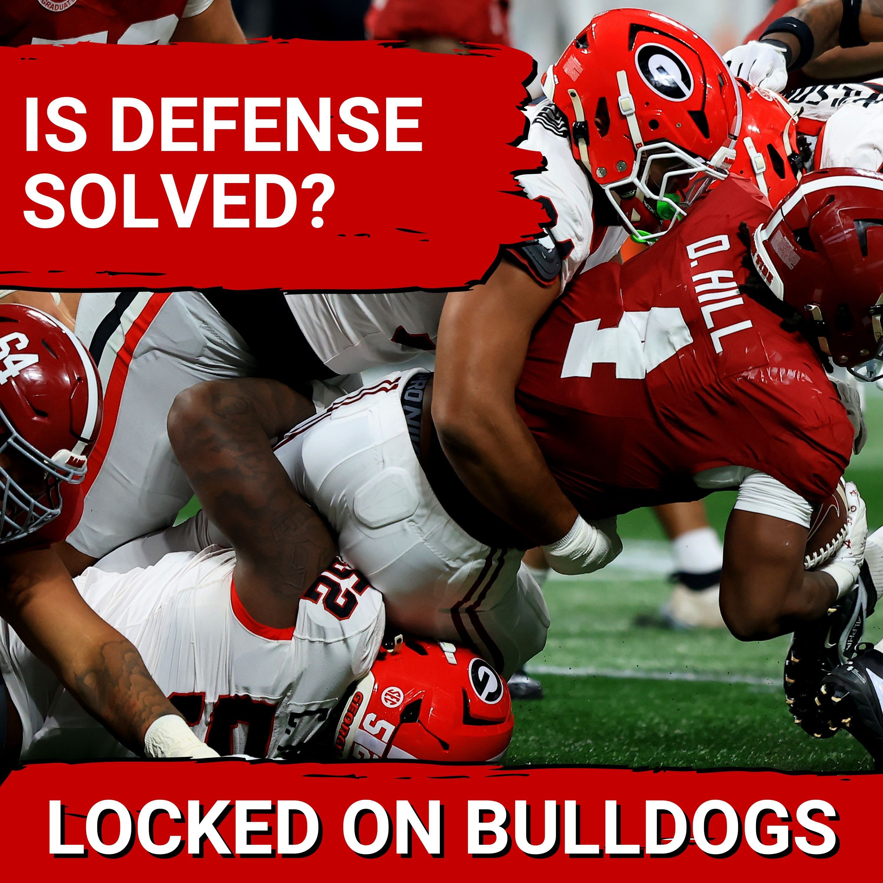 FIXED???: Georgia Bulldogs’ Playoff Chances SOAR as Defense IMPROVES—Can They HOLD Power Teams?
