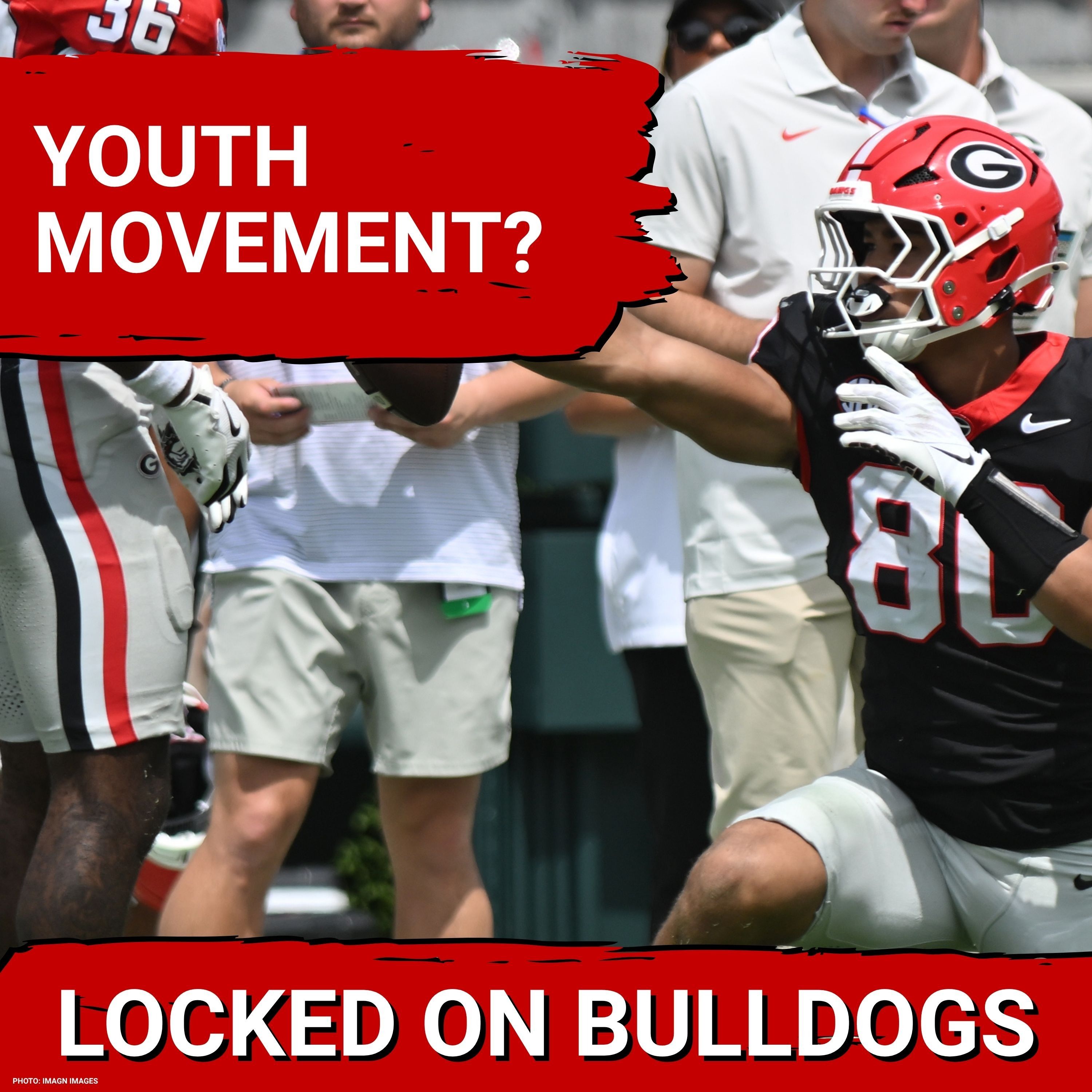 BULLDOGS’ DEFENSIVE EDGE: How KJ Bolden and Transfer DBs Will DECIDE Georgia’s Season episode artwork
