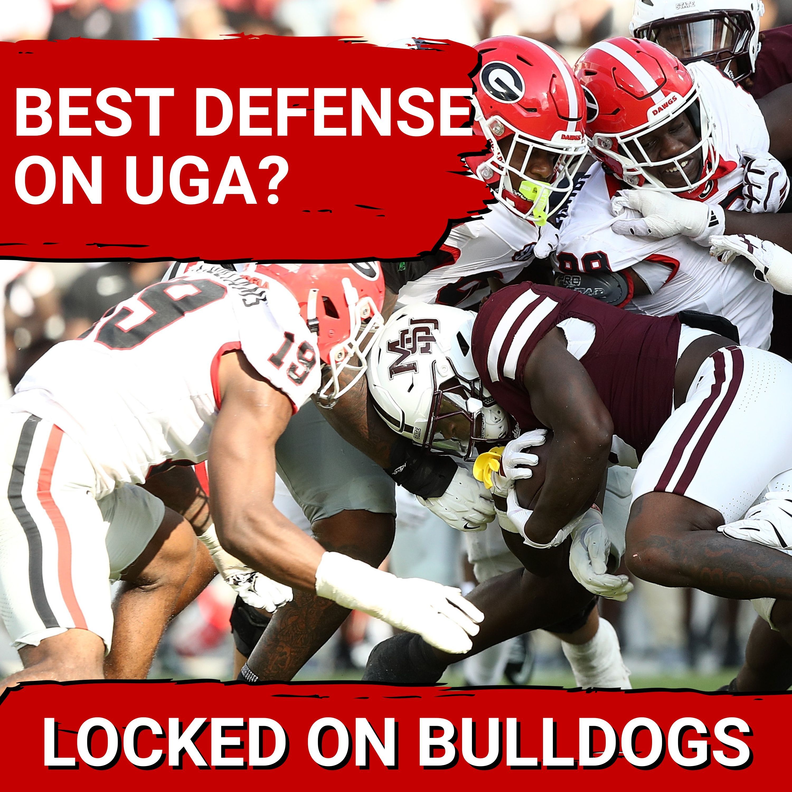 OUT PERFORMING: UGA STILL Outshines Texas: Stats Don’t Lie!"