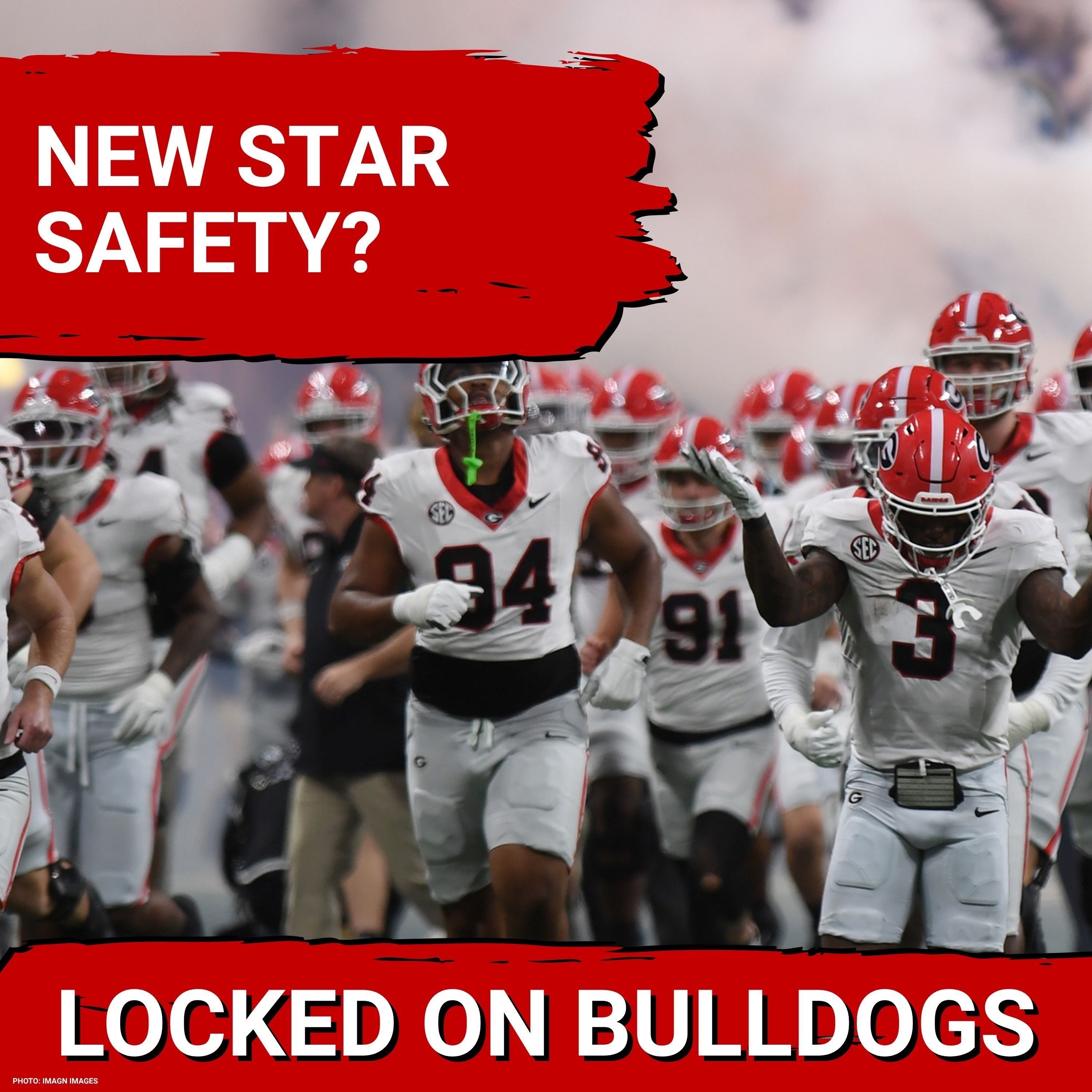 STUNNING: Georgia Bulldogs GRAB 2027 Star Seth Williams, Kirby Smart’s Bold Move PAYS Off episode artwork