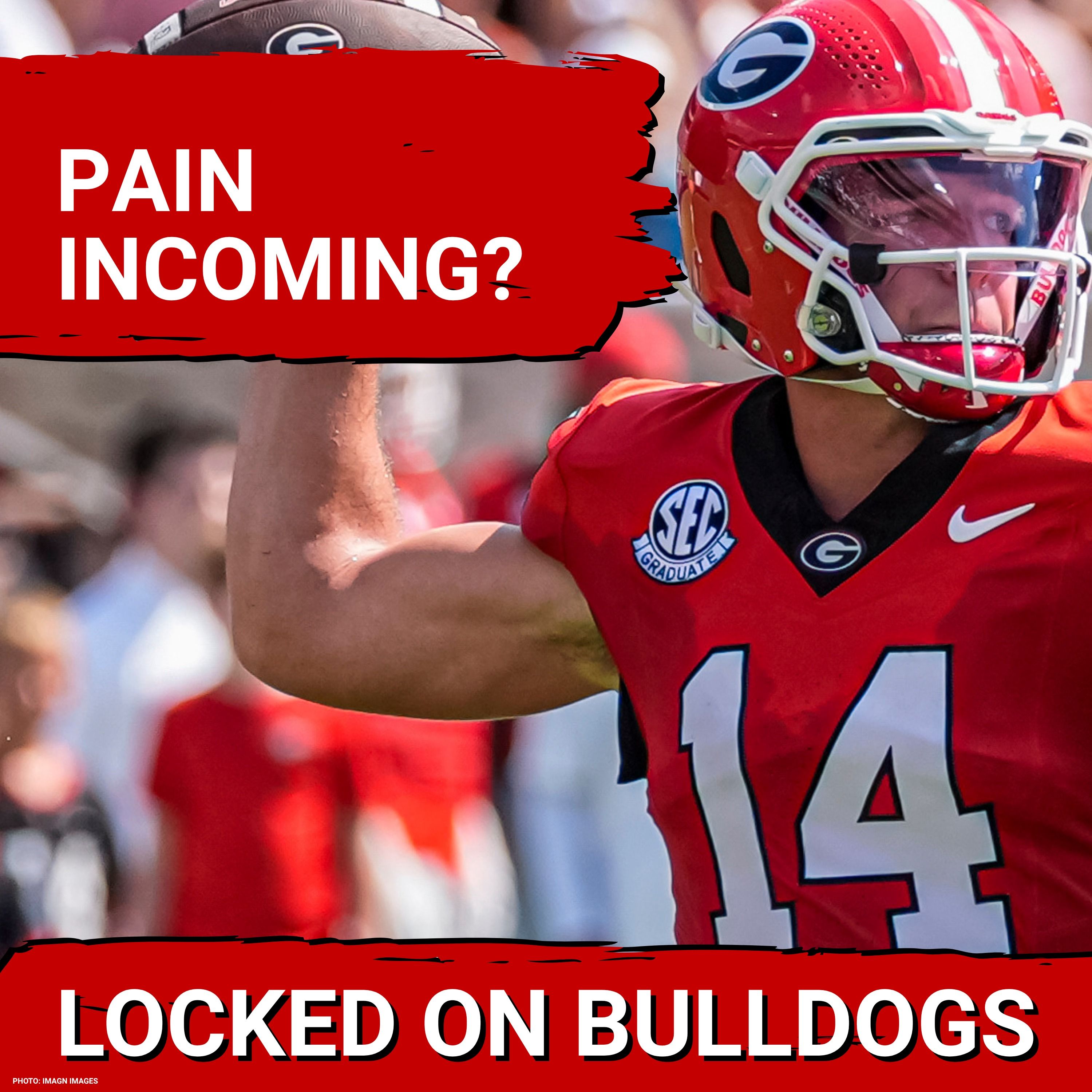 HILLTOPPER HORROR: Georgia Bulldogs Set to SMASH Western Kentucky, Defense in SPOTLIGHT episode artwork