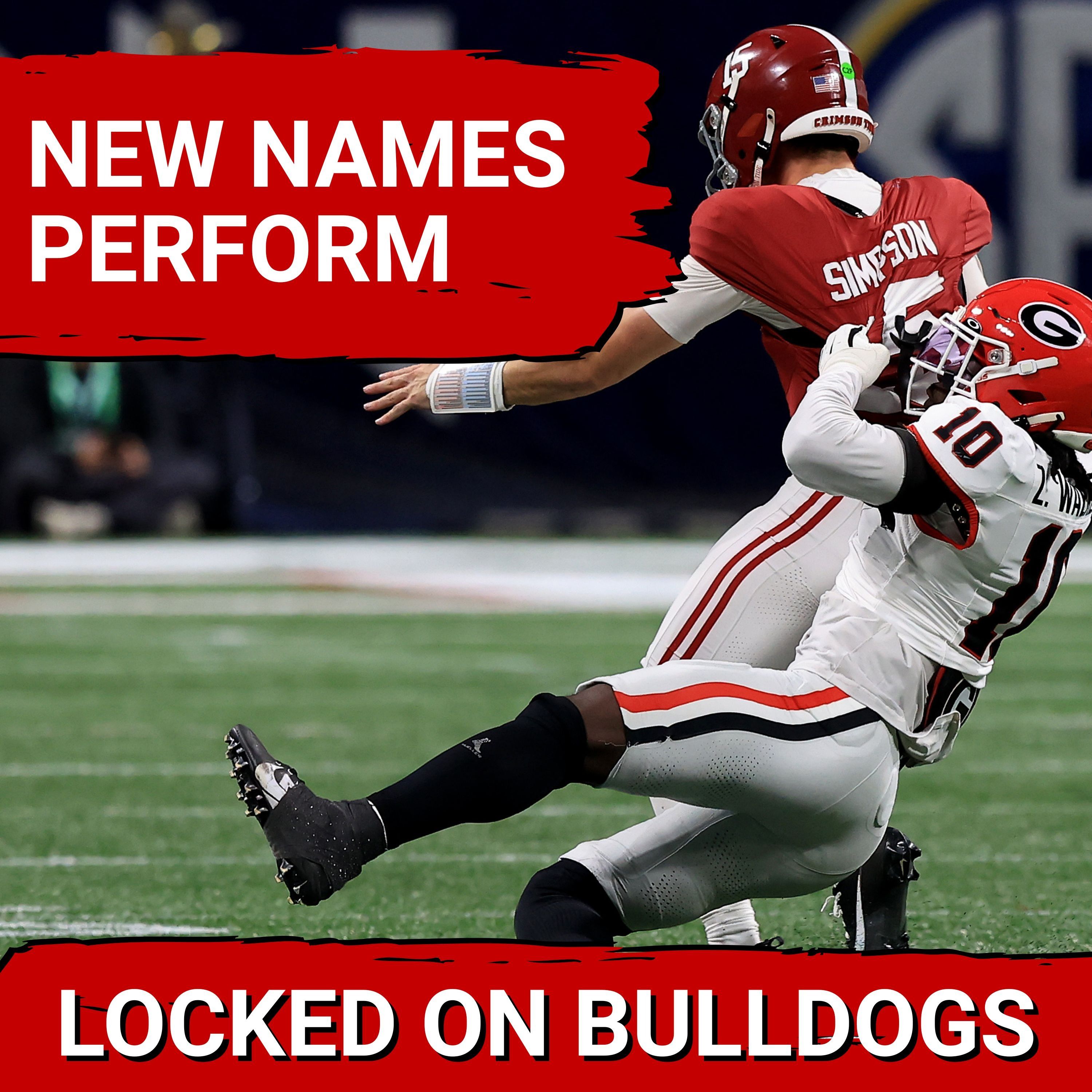 CATASTROPHIC: Georgia Bulldogs FLEX Superiority—Alabama Gets Blitzed, SEC Championship SHOCKS Nation