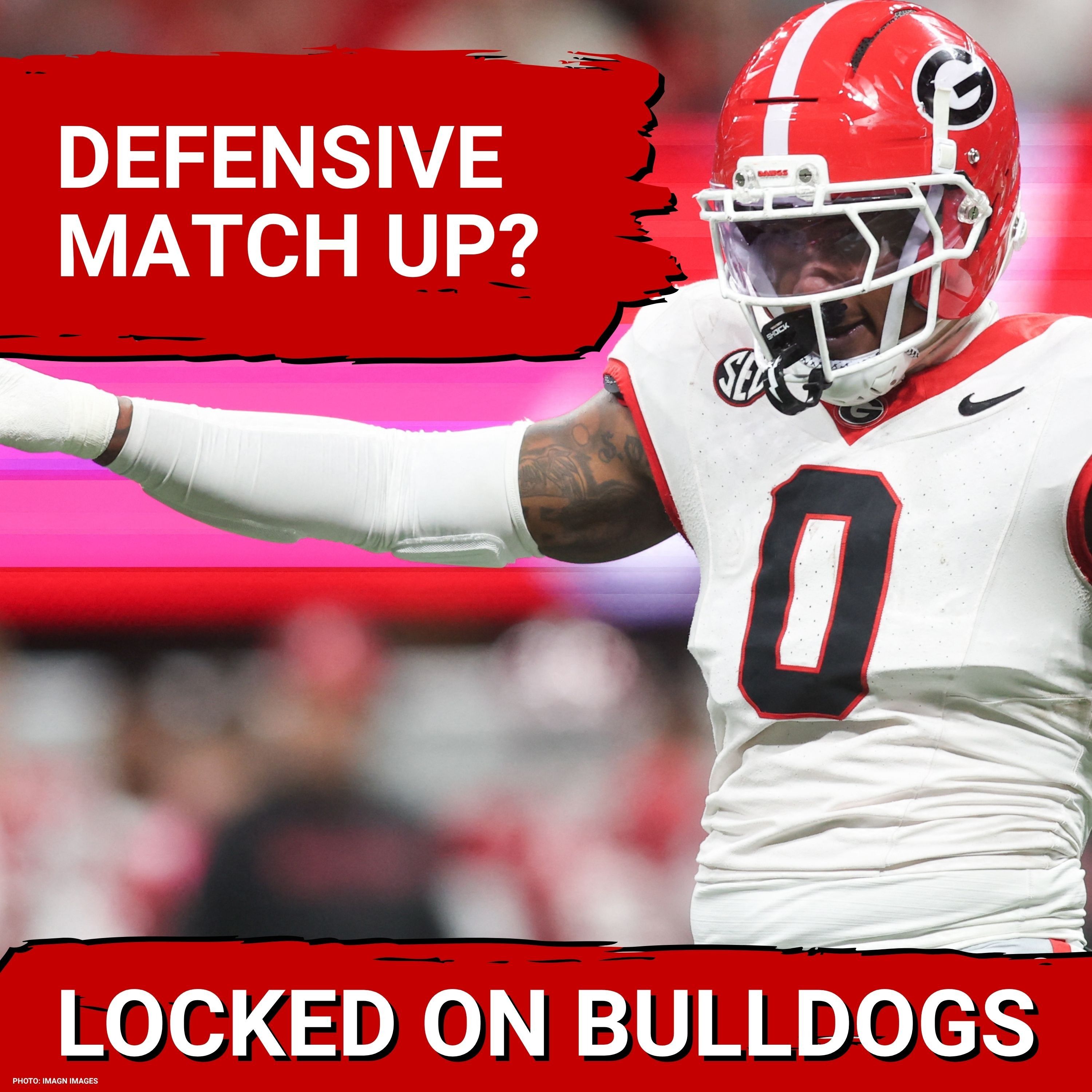 DANGEROUS: Georgia Bulldogs Face Oklahoma Test—Can John Moteer DELIVER in Big Game? episode artwork