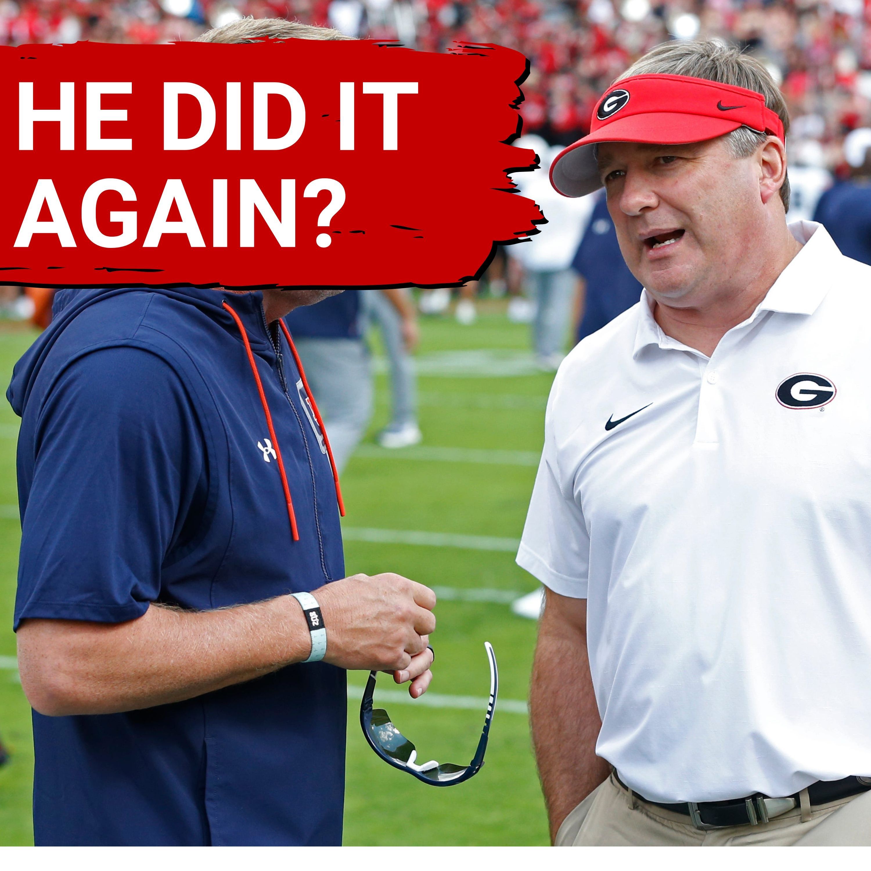 WOW: Georgia’s BEAT DOWN of Marshall Shows They Should Be SEC Favorite