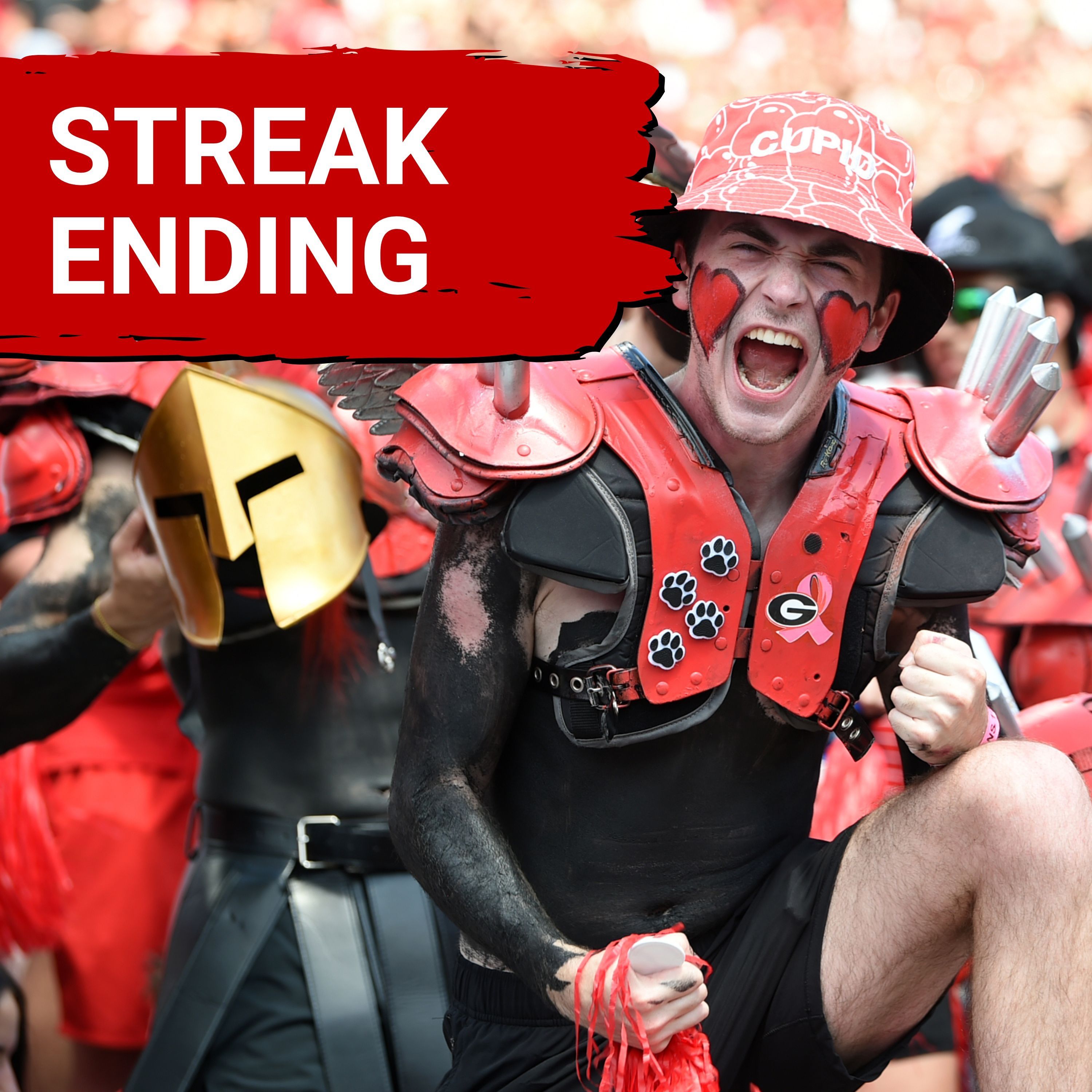 EXPOSED: Georgia’s Streak WILL END On Saturday Against Alabama