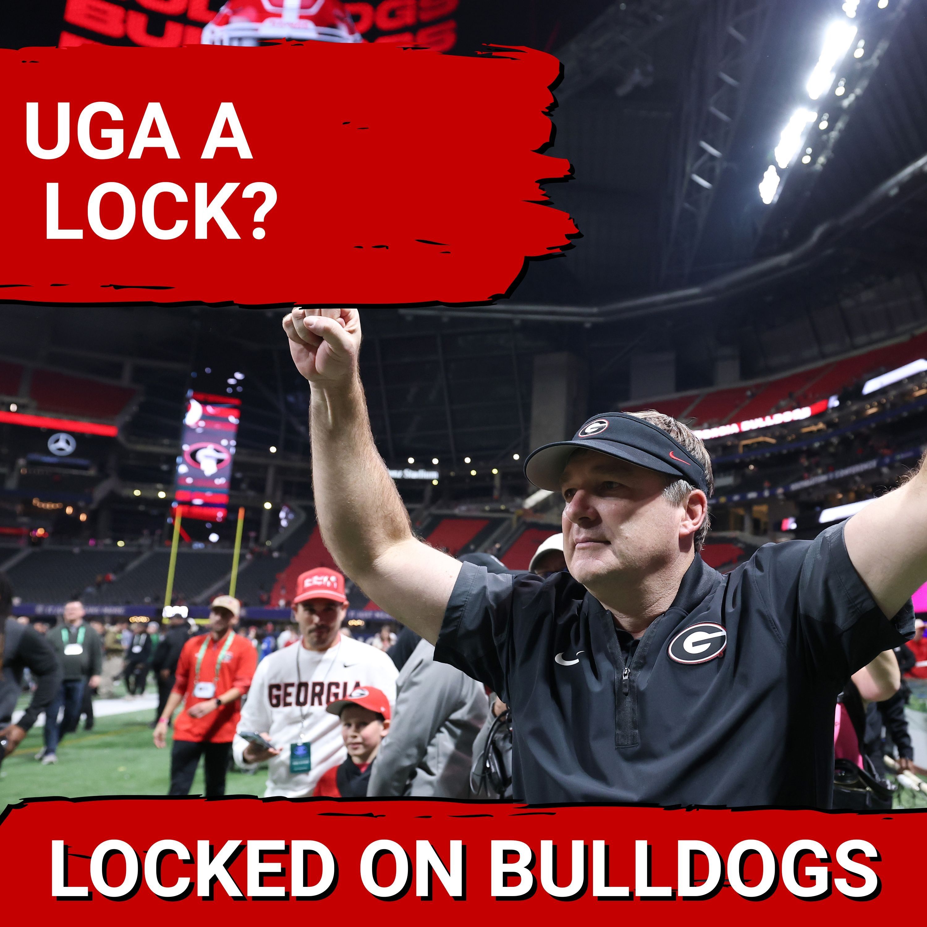 EXPOSED: Ole Miss Offense FACES Ultimate Test Against ELITE Georgia Defense—Locks PICK UNDER?