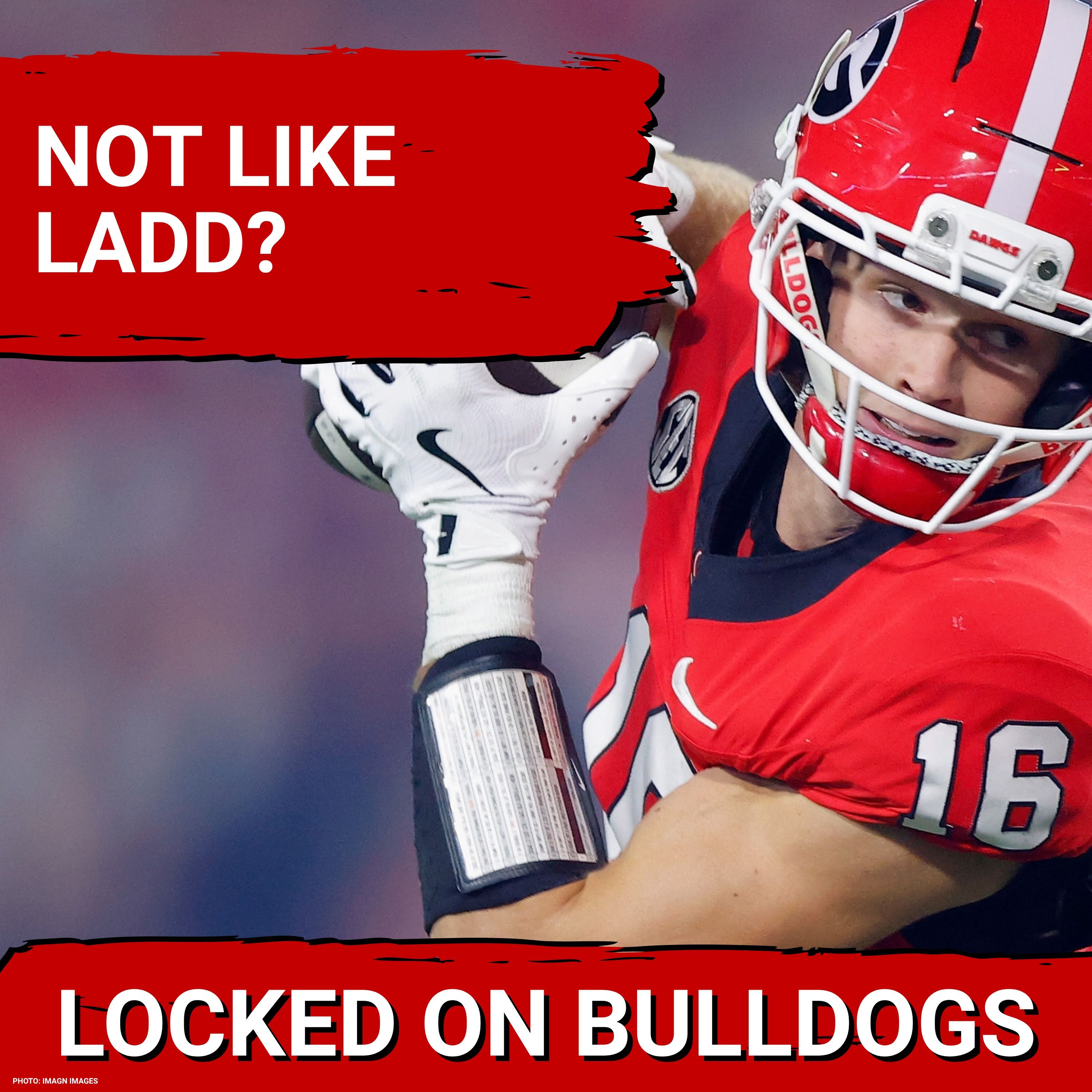 WARNING: Georgia's London Humphreys to EXPLODE as Top SEC Receiver? Predicting His 2026 Impact episode artwork