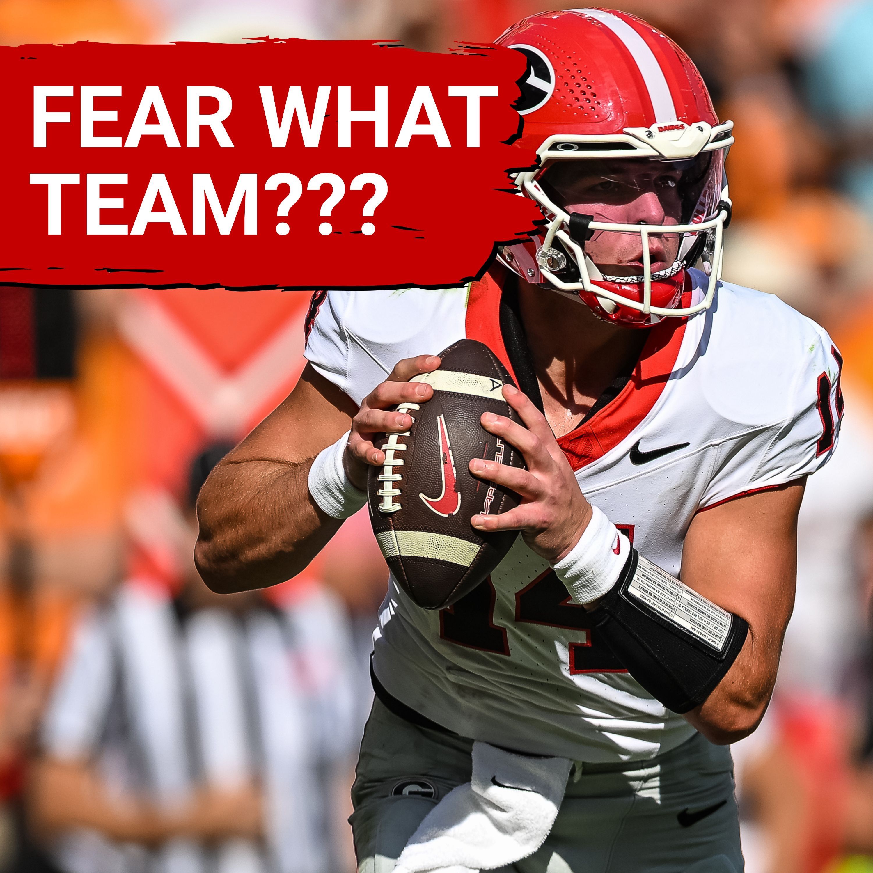 SURPRISE! This Weekend Georgia’s Biggest Rival is Revealed