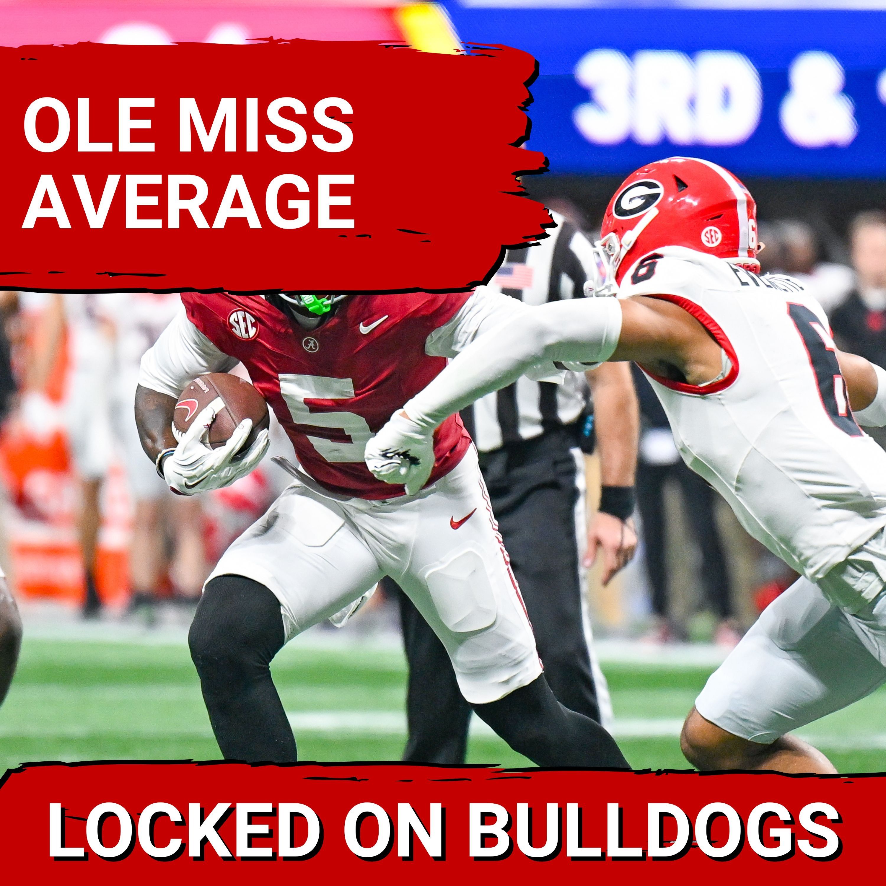 DISMANTLE: Georgia Bulldogs BREAK DOWN Ole Miss' Frauds, Brent Venables & SEC DRAMA