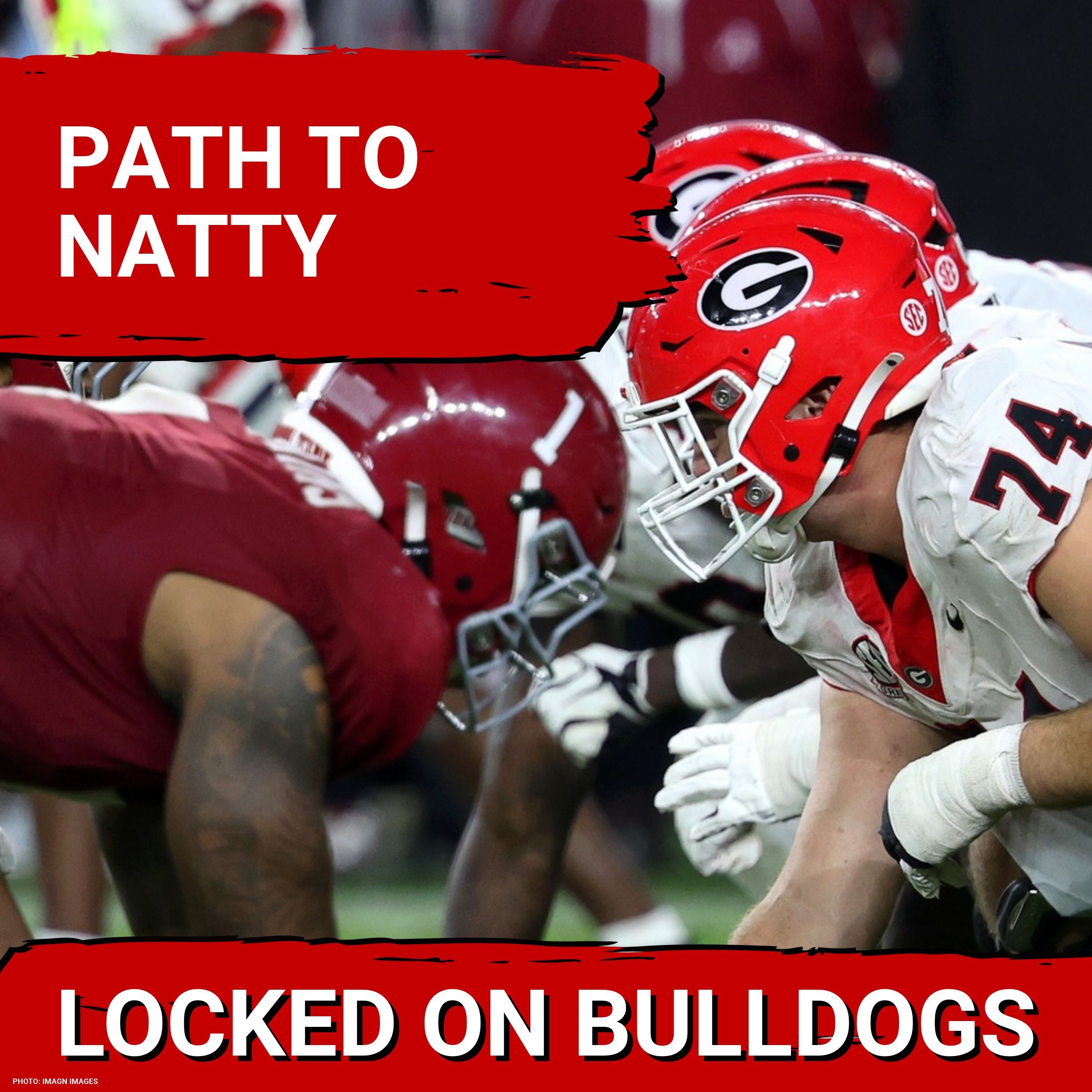 UNSTOPPABLE: Georgia Bulldogs O-Line POWERS Run Game, Drew Bobo & Ernest Greene KEY Factors episode artwork
