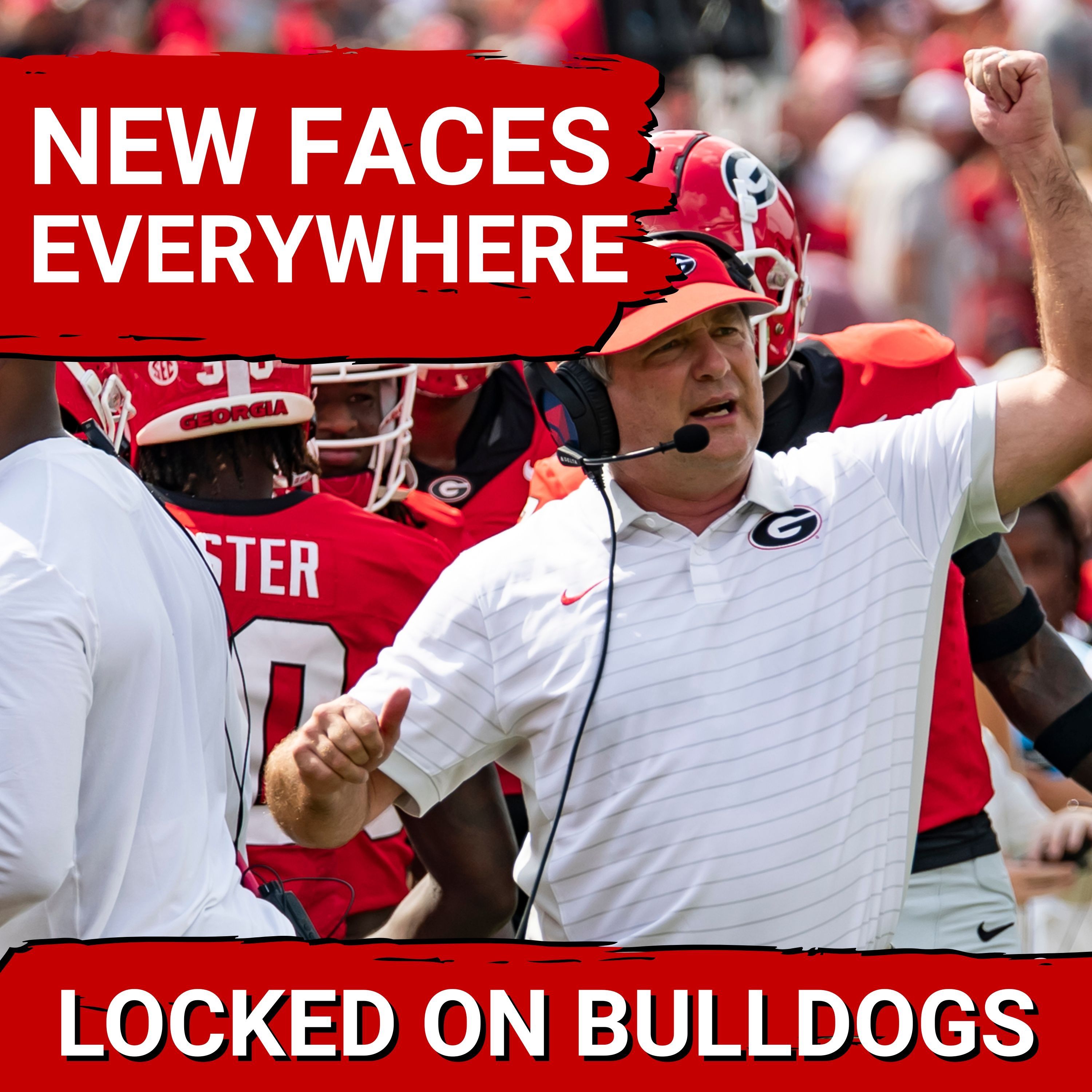 SURPRISE! New Faces Like Elijah Griffin ARE RUNNING THE DEFENSE