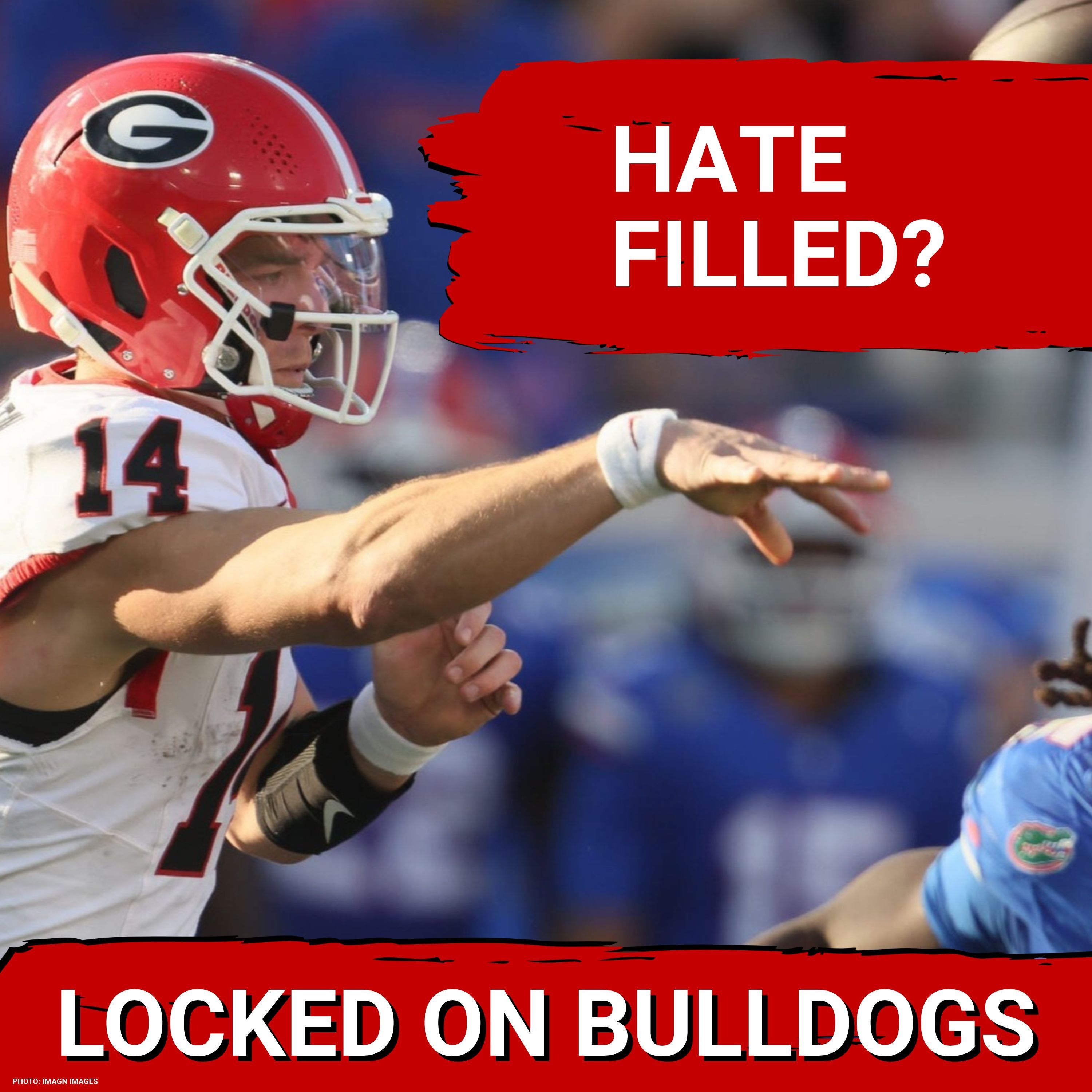 DISASTER: Georgia Bulldogs to SHRED Florida Gators' Weak Defense, Dazzle With Explosive Plays episode artwork