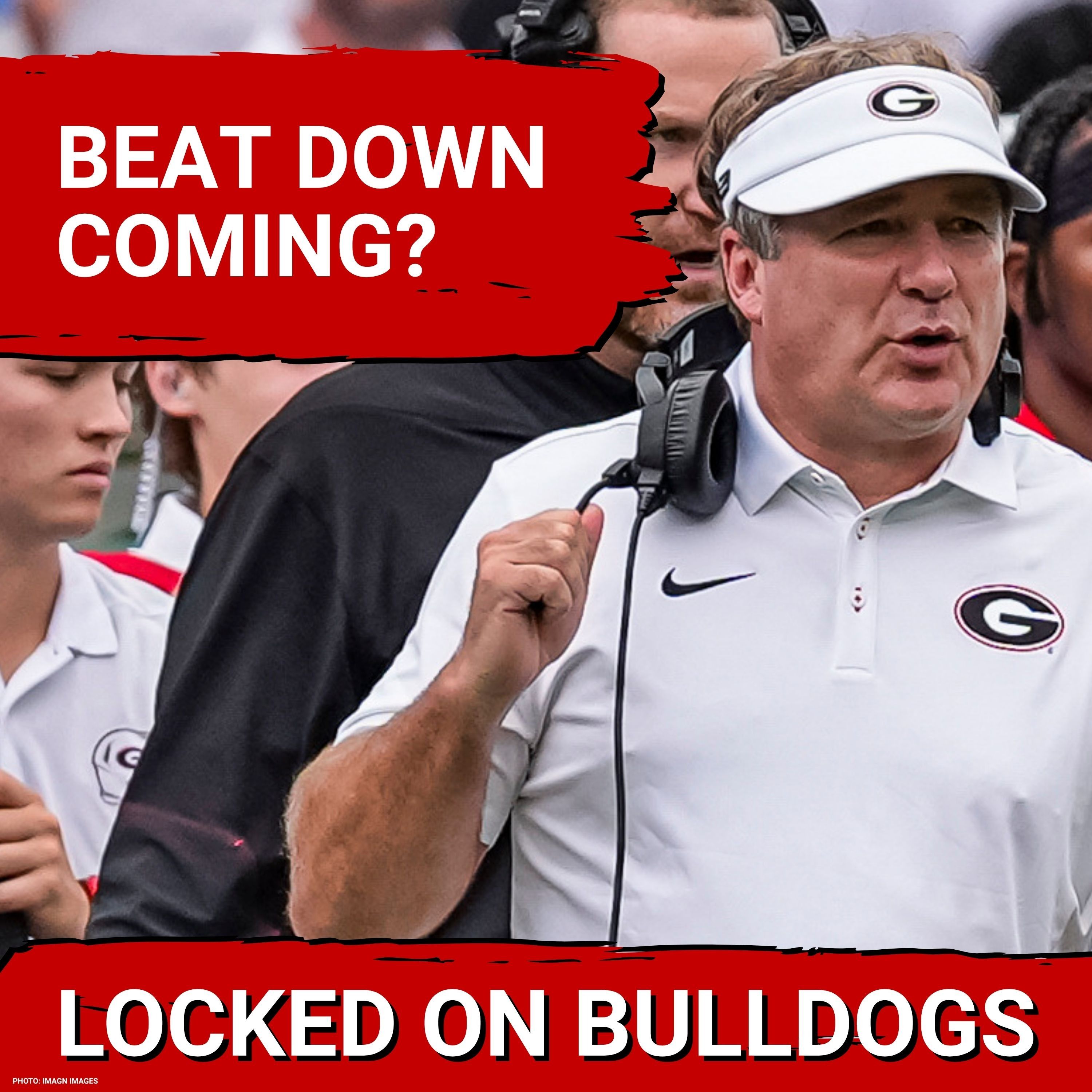 RAZORBACKS REEL: Georgia Bulldogs Set to EXPLOIT KJ Jackson’s Offensive WOES