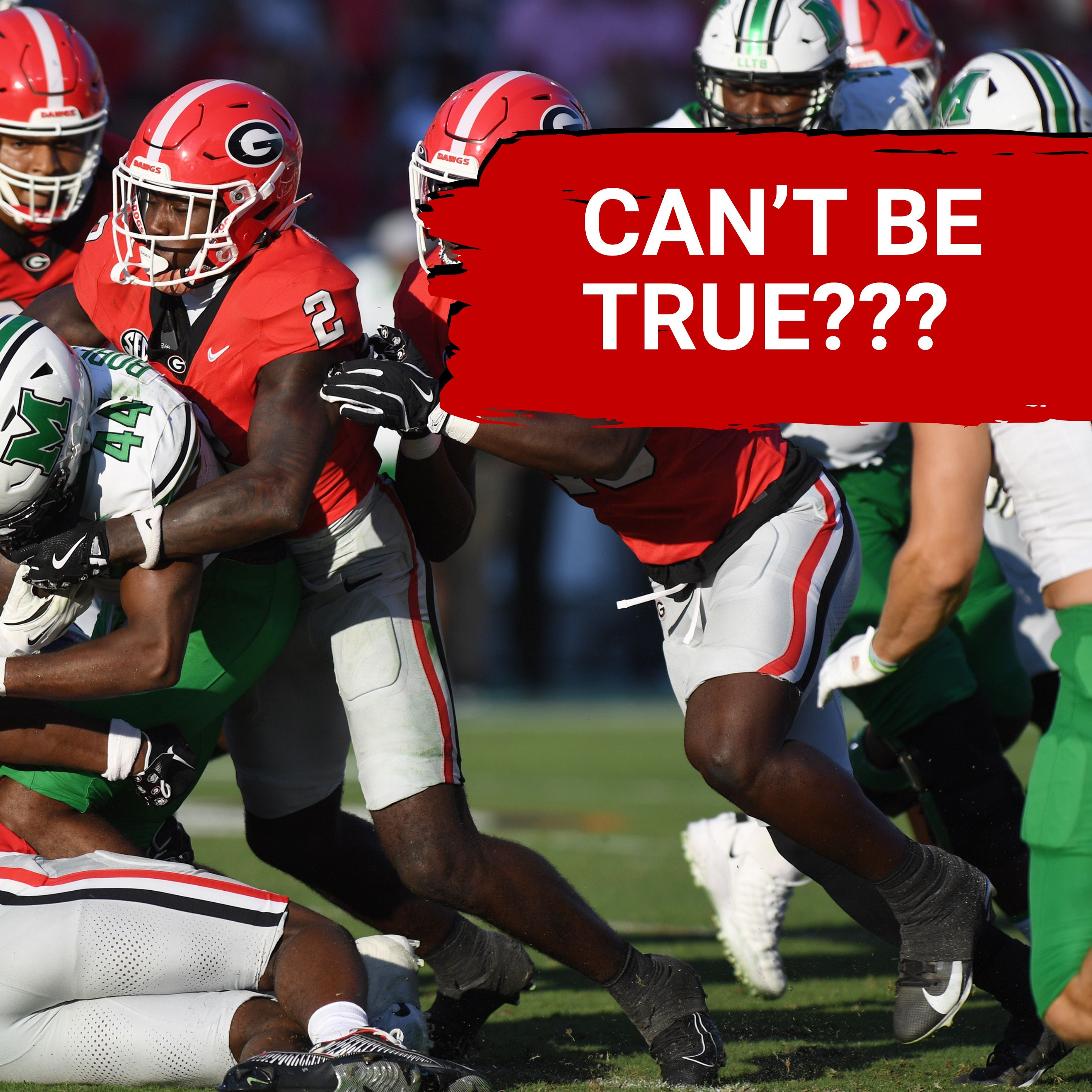 BOOM! Kirby Smart’s Defense Poised to BREAK Their Own Records