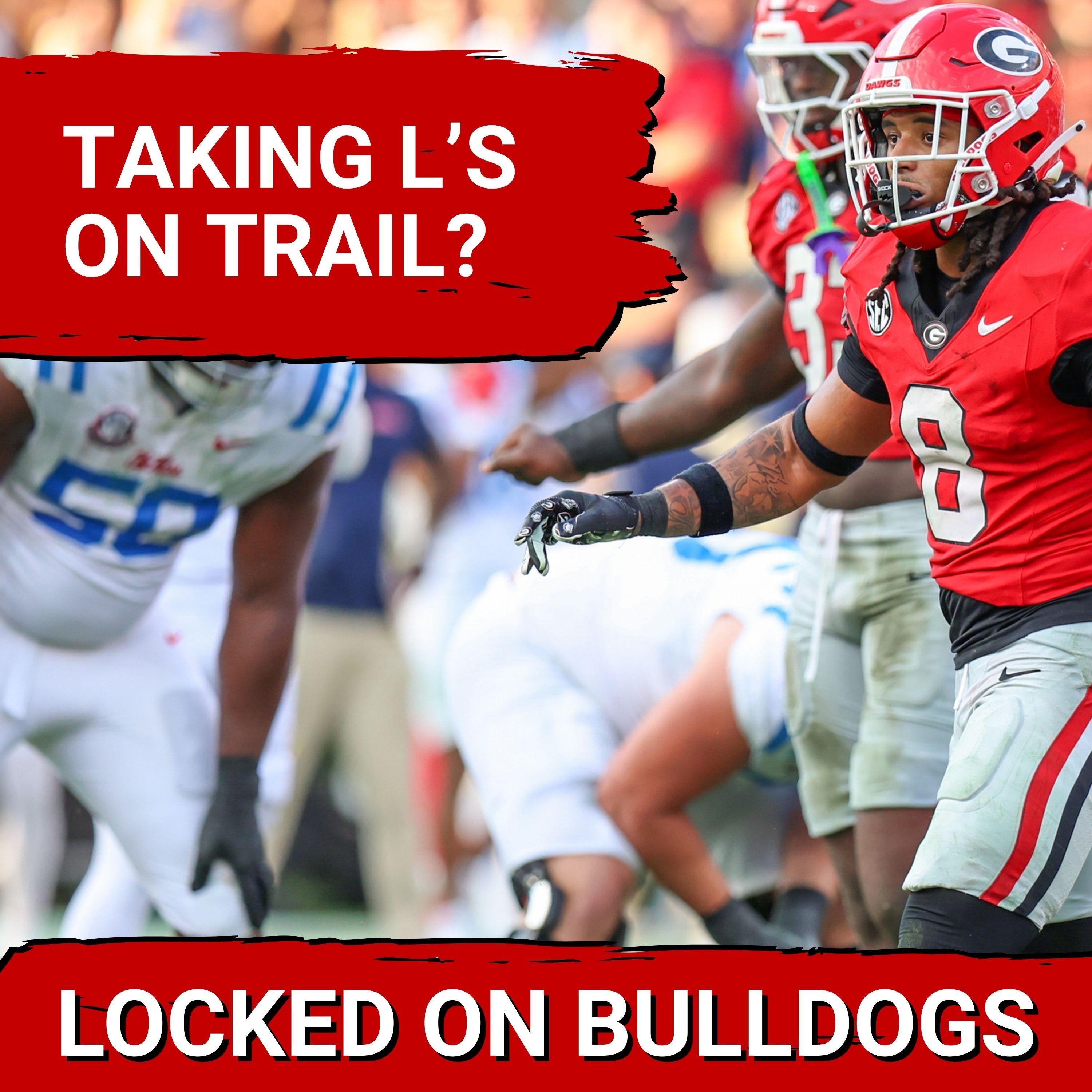 RECRUITING MISS: Georgia Football WHIFFS on MULTIPLE HUGE PROSPECTS for 2027...Is it time to PANIC??