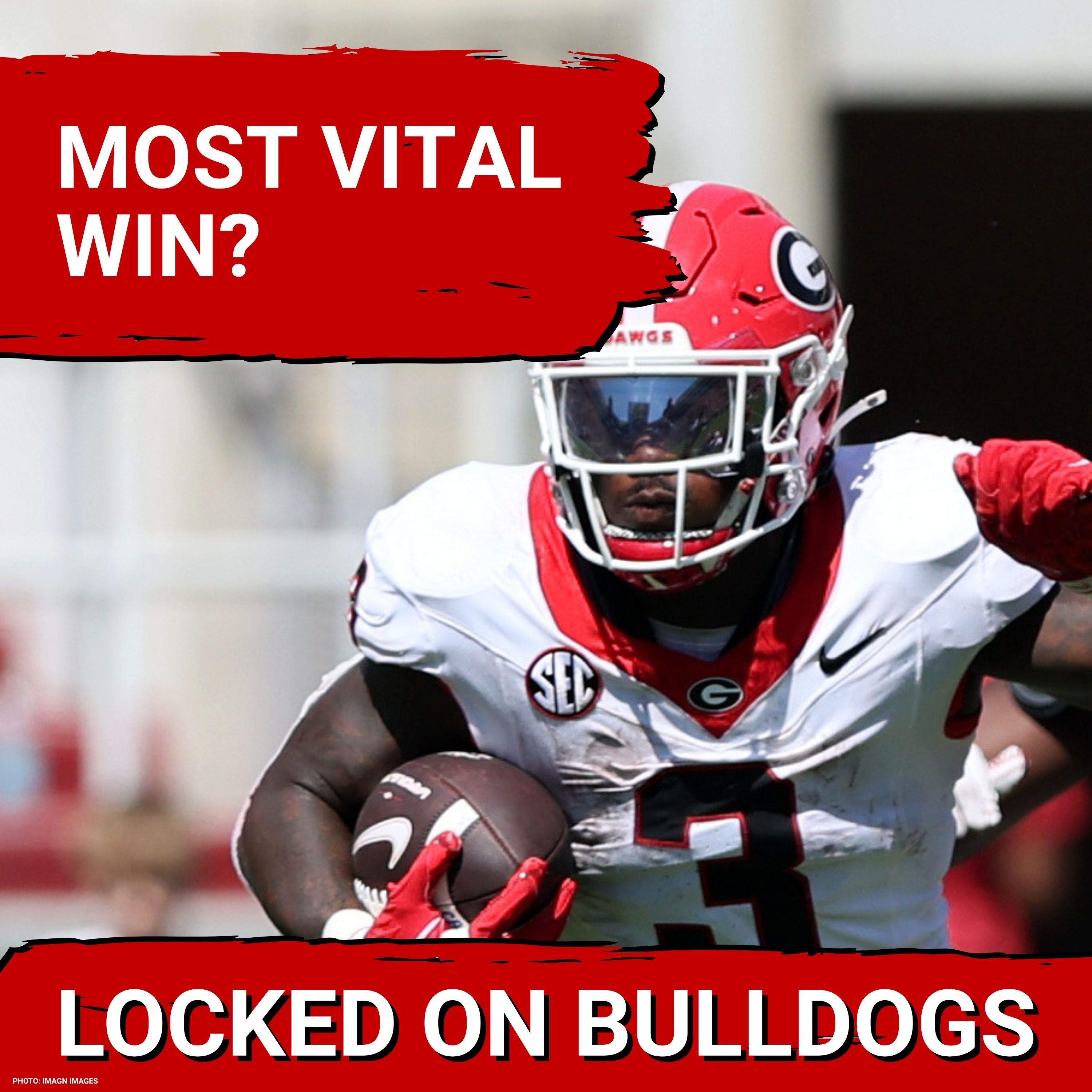DOMINATE: Georgia Bulldogs Silences Critics, Offensive Line CRUSHES Arkansas and Proves Strength episode artwork