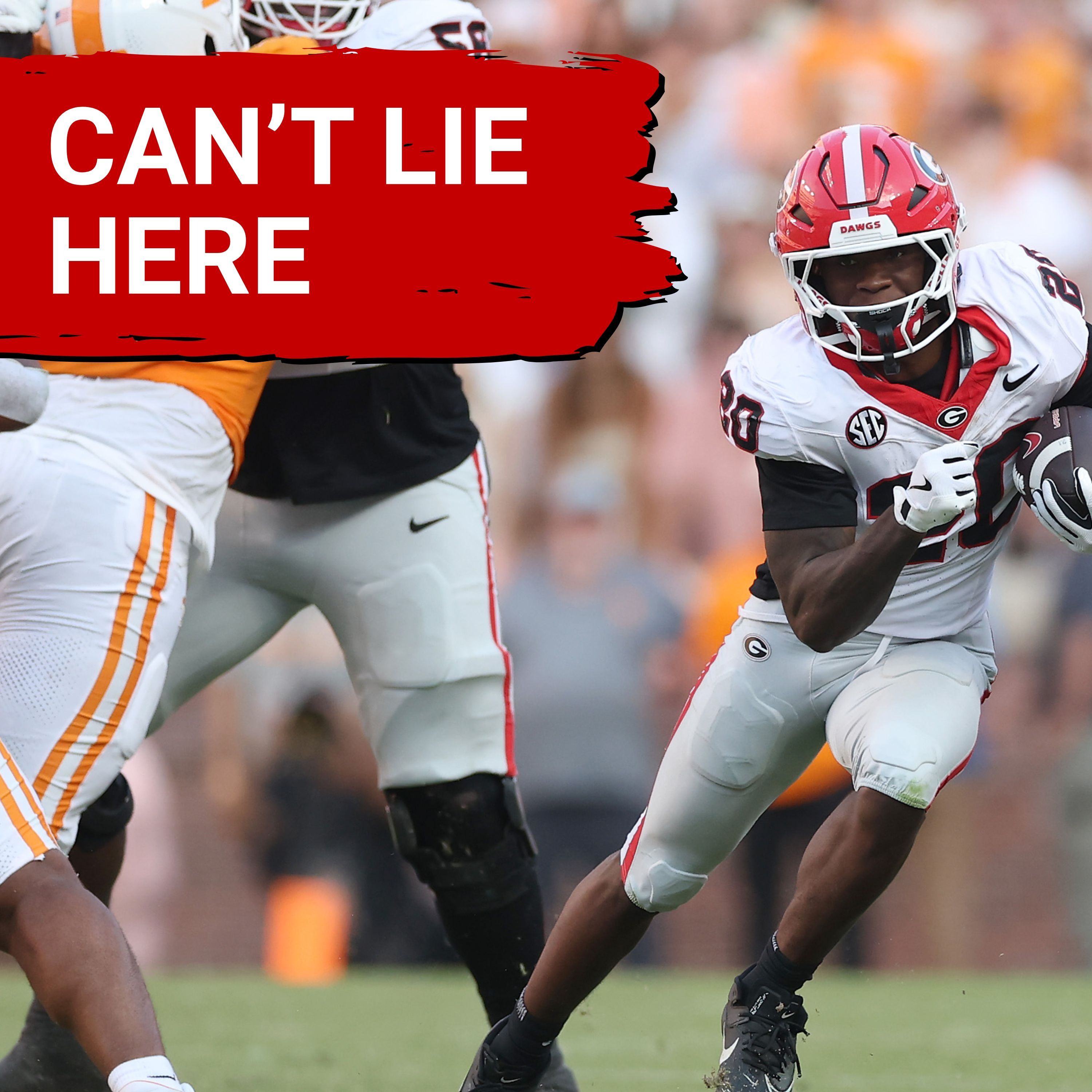CAN"T LIE: If You Think Bama Can Run...YOU ARE FOOLISH