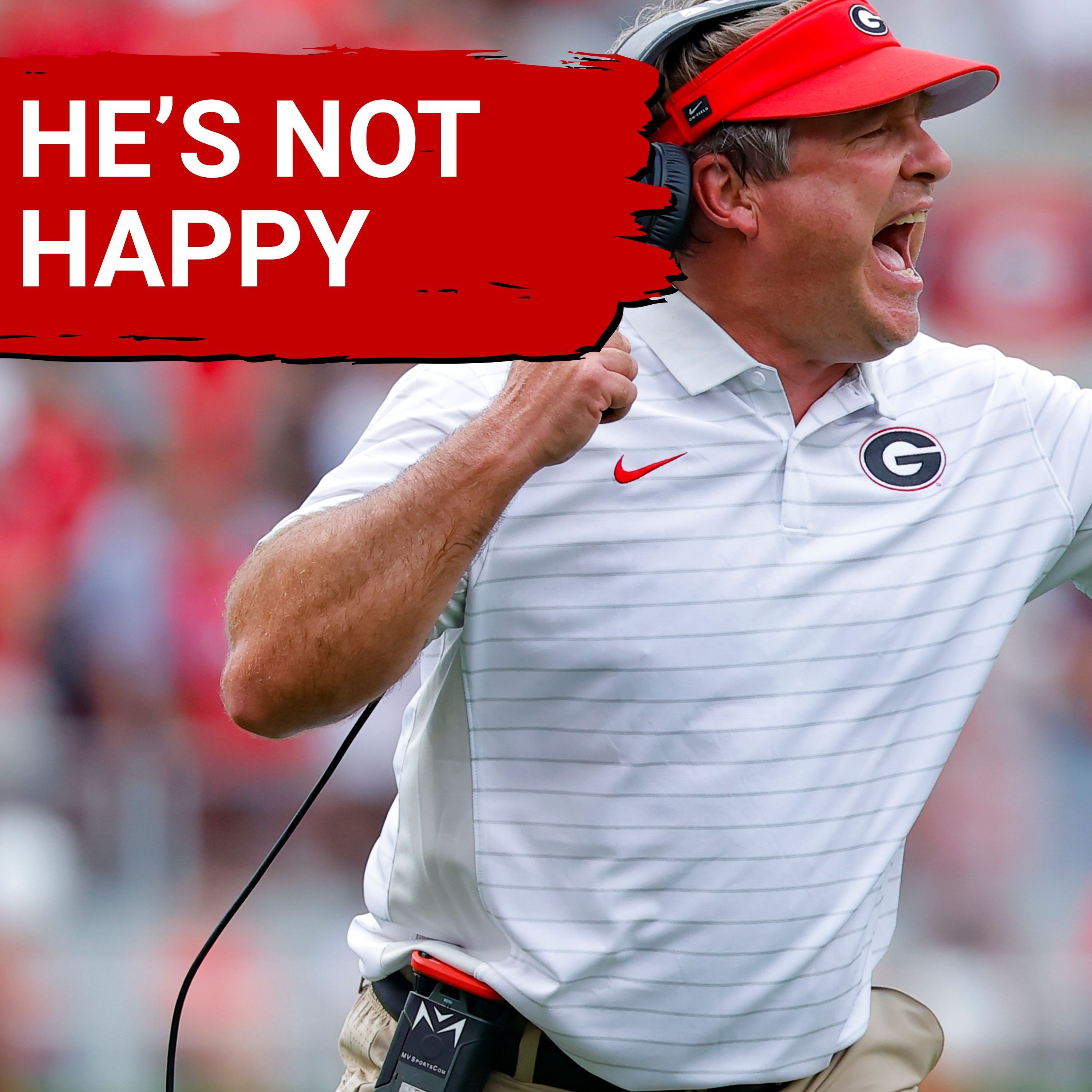OVER-REACTION: Is Georgia Doomed Next Week?