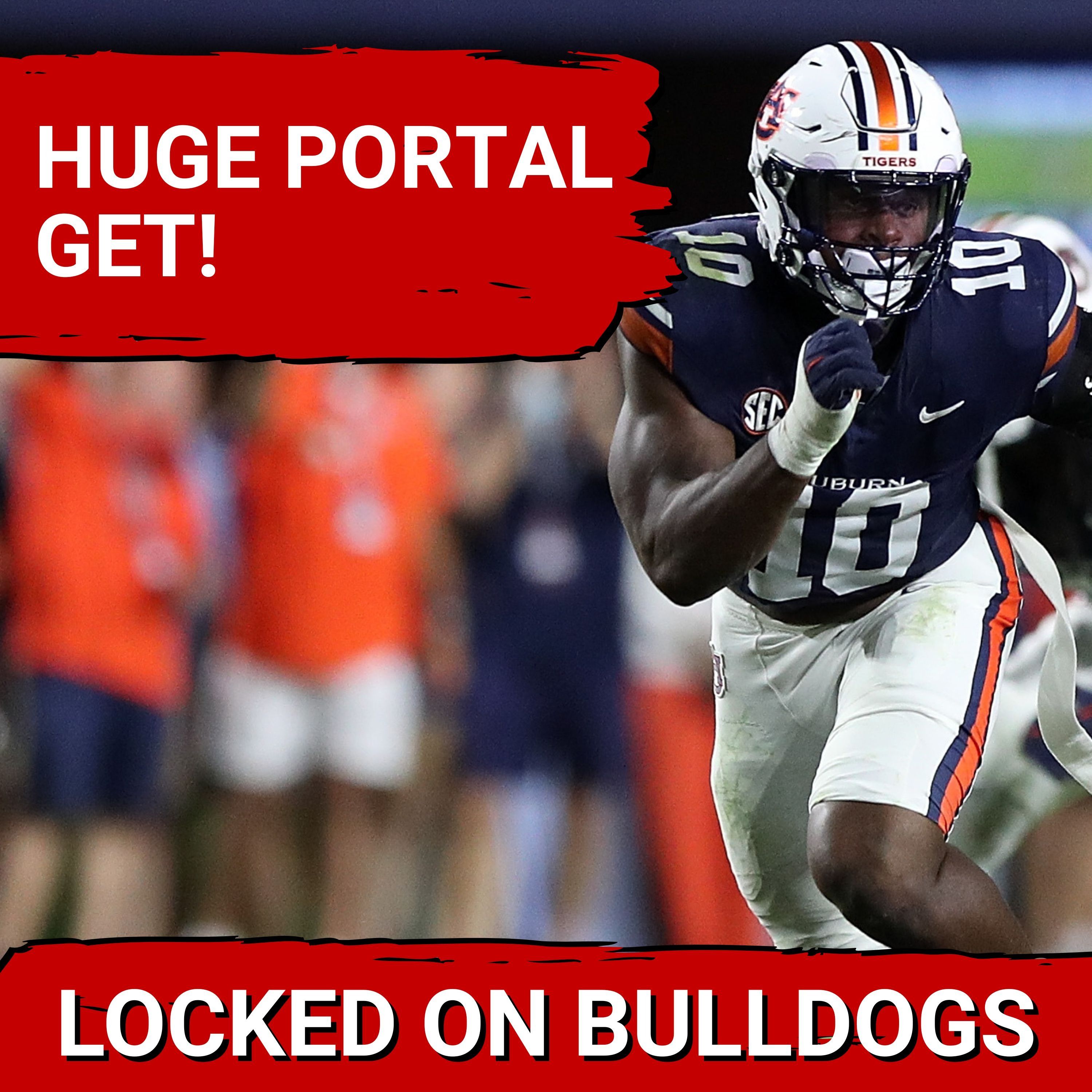 GEORGIA RELOAD: Isaiah Canion TRANSFERS IN, UGA Forges New ERA at Wide Receiver Position