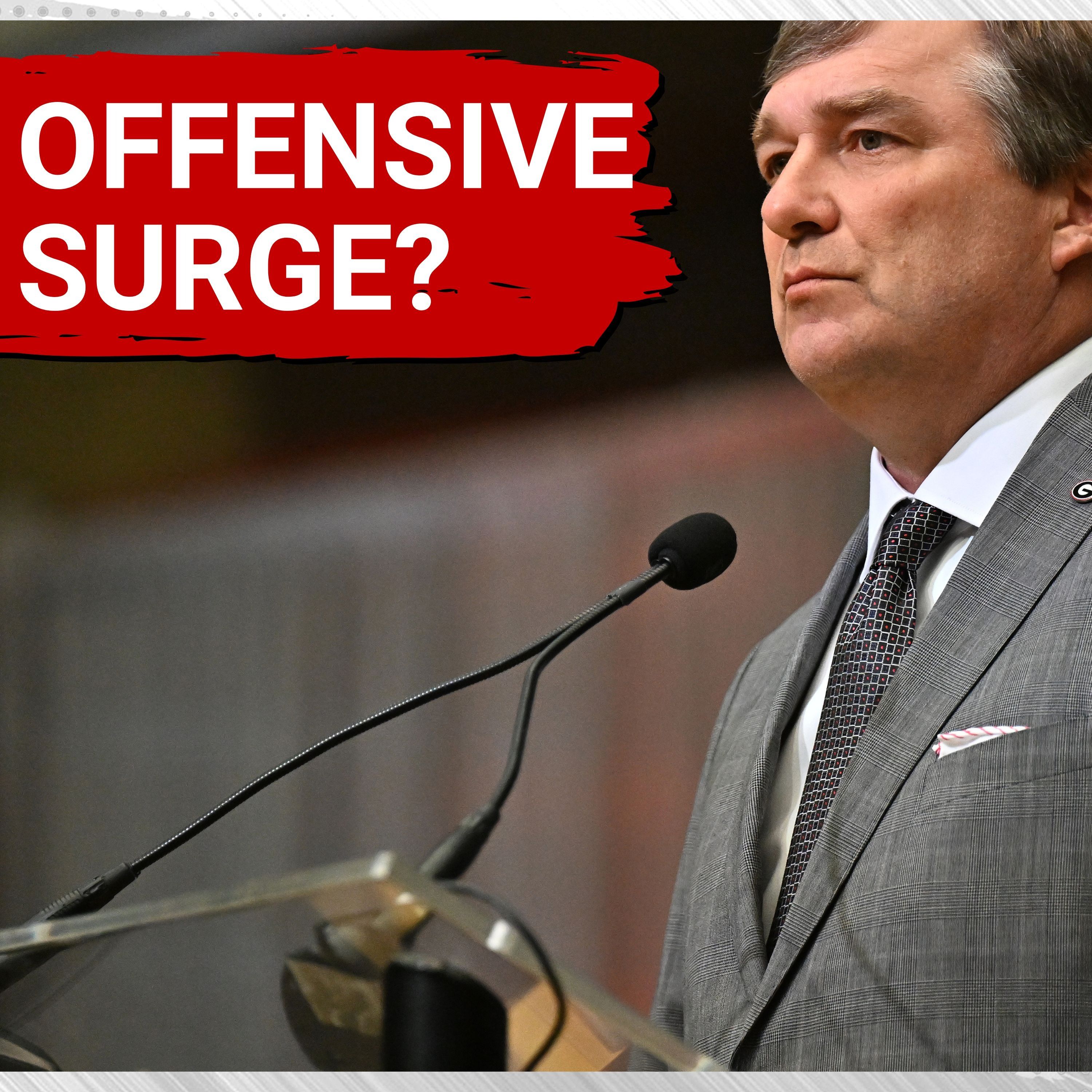 Offense is DUE FOR A MAJOR IMPROVEMENT in 2025
