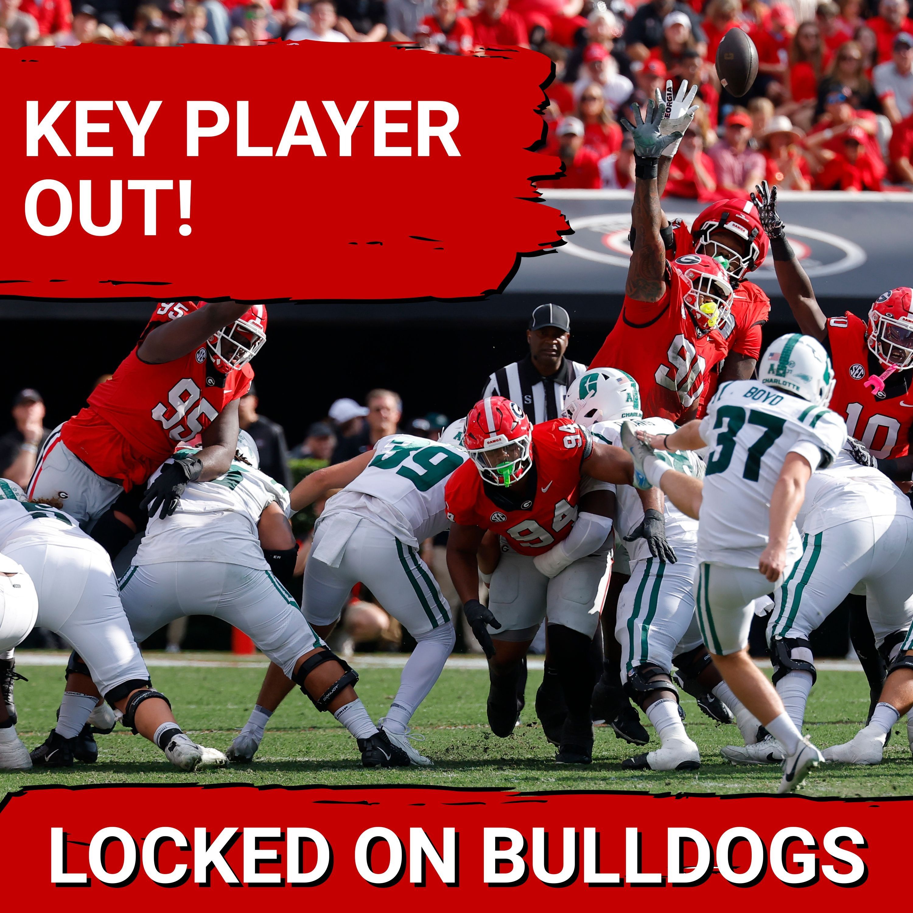 WARNING: Georgia’s Defense STRUGGLES as C.J. Allen Out, Haynes King Poised to EXPLOIT Gaps