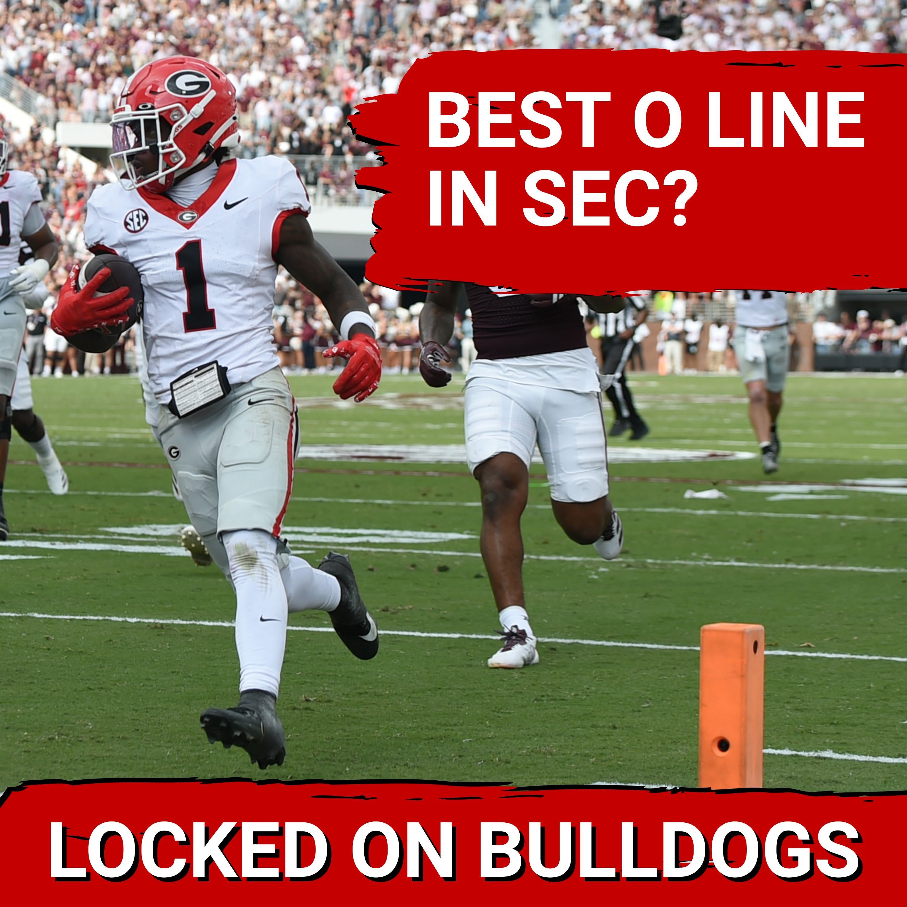 YOU HEARD US! Gunner Stockton Proves He's the SEC's BEST & O-Line Apology