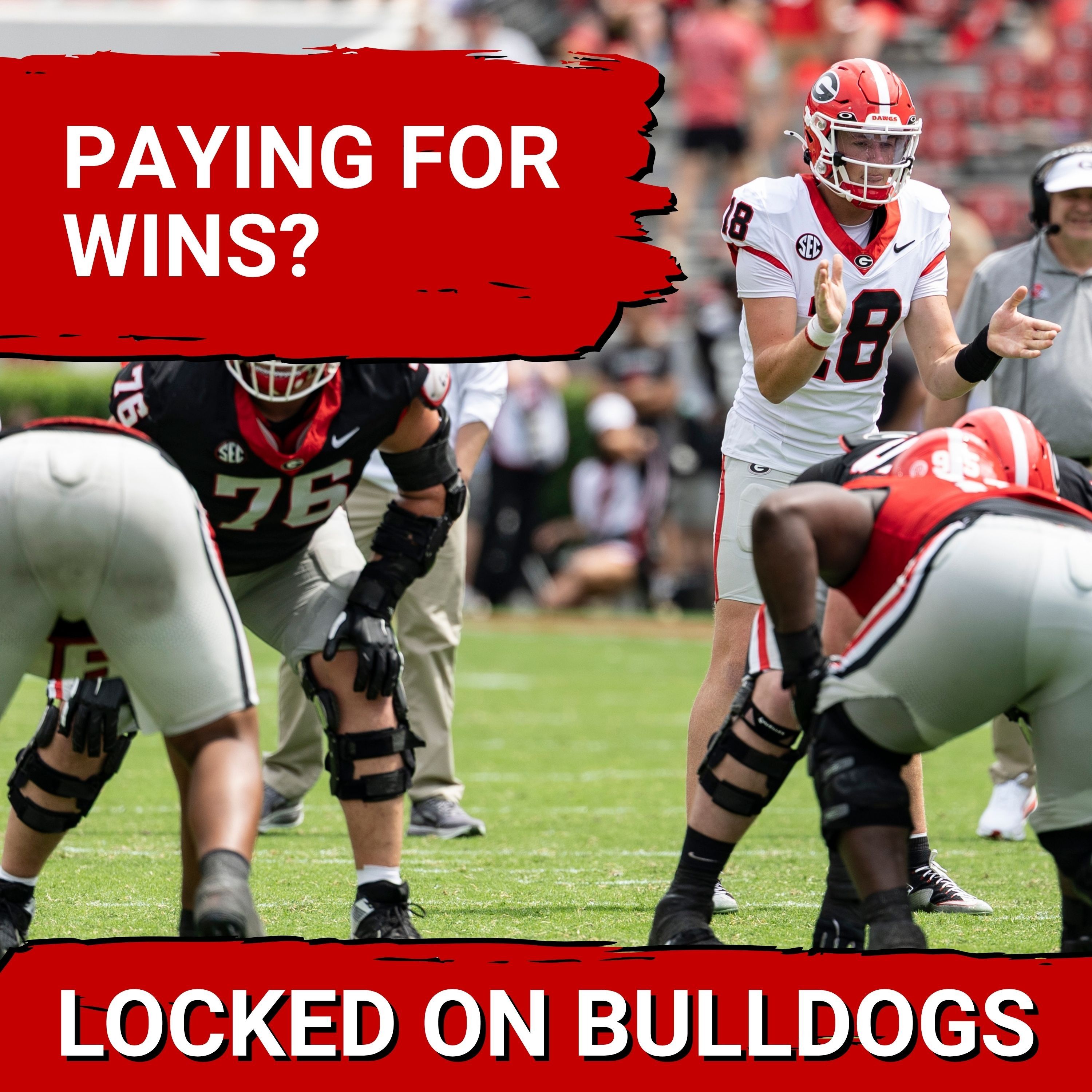 ALARMING: Georgia Bulldogs LACK NIL Firepower — Will Kirby Smart OVERCOME the MONEY Divide?
