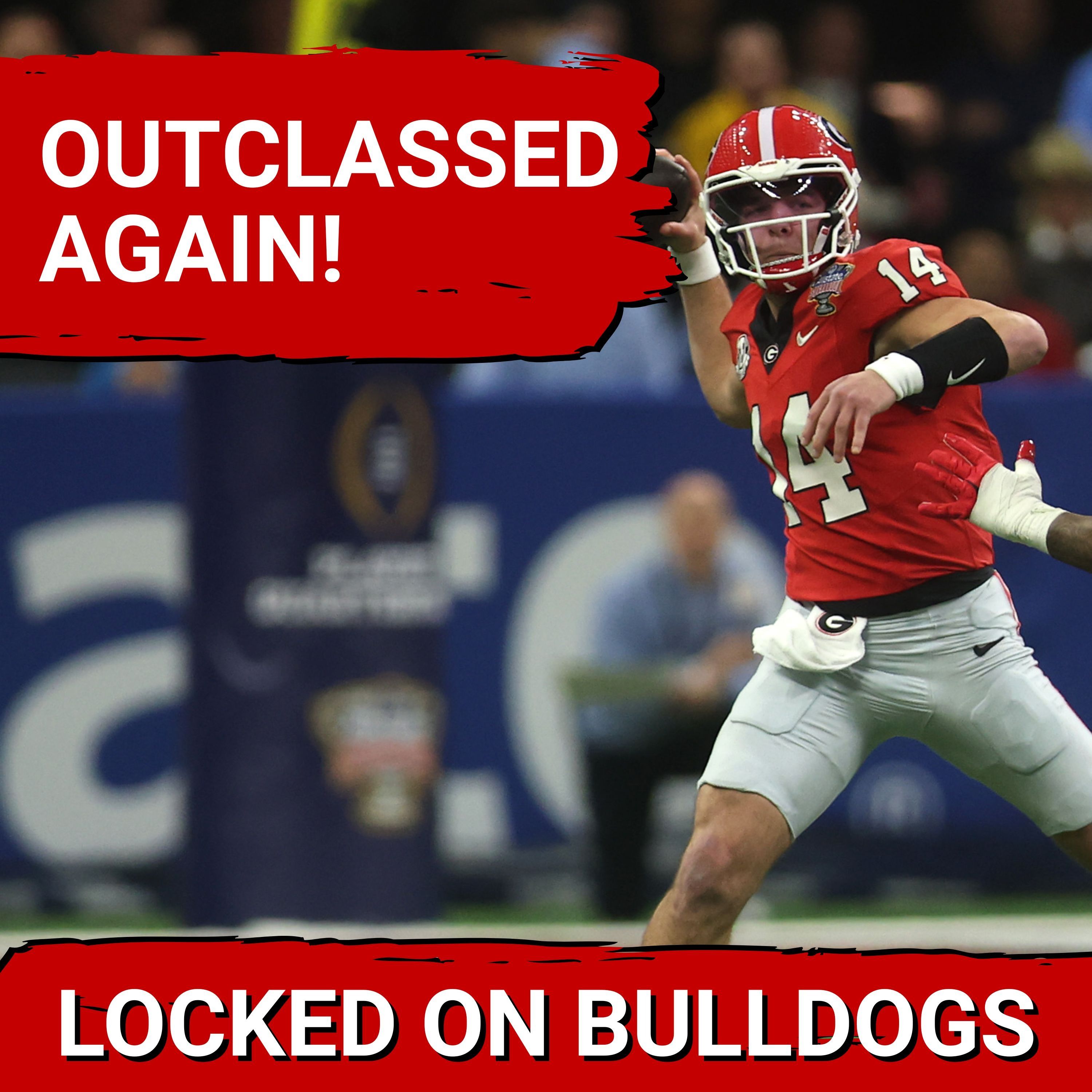 OUTCLASSED: Georgia Bulldogs EXPOSED—Ole Miss DOMINATES Every Phase, Chambliss SHINES