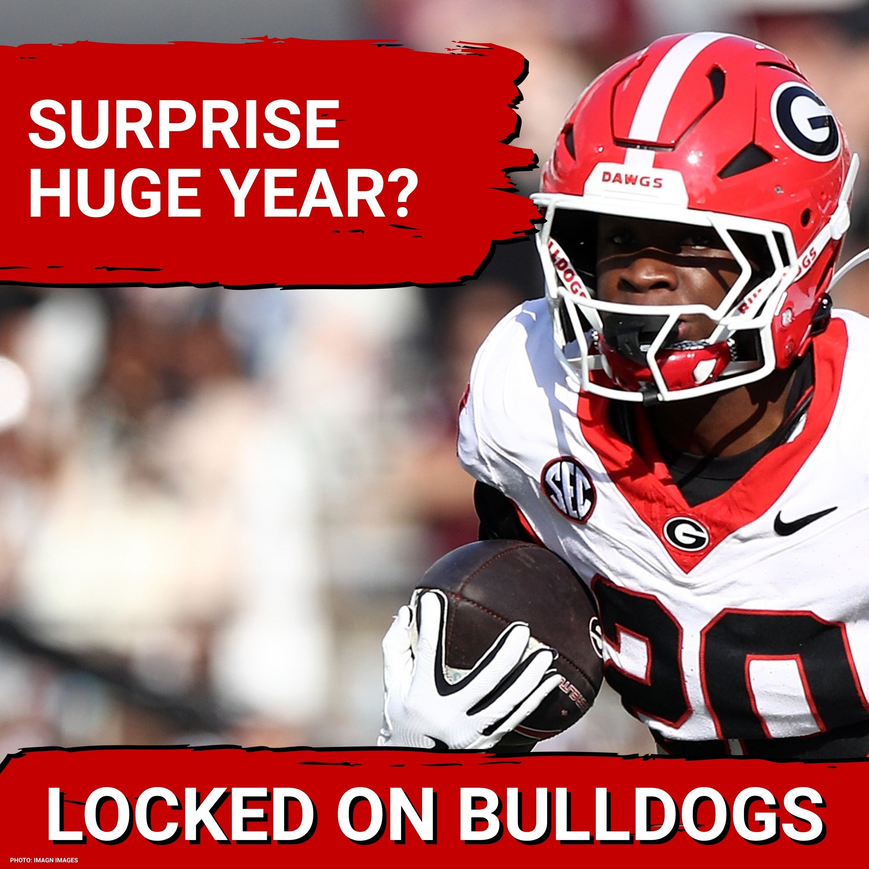WHO’S NEXT: Georgia Bulldogs CHASE Sack Potential With SHOCKING NEW COMER episode artwork