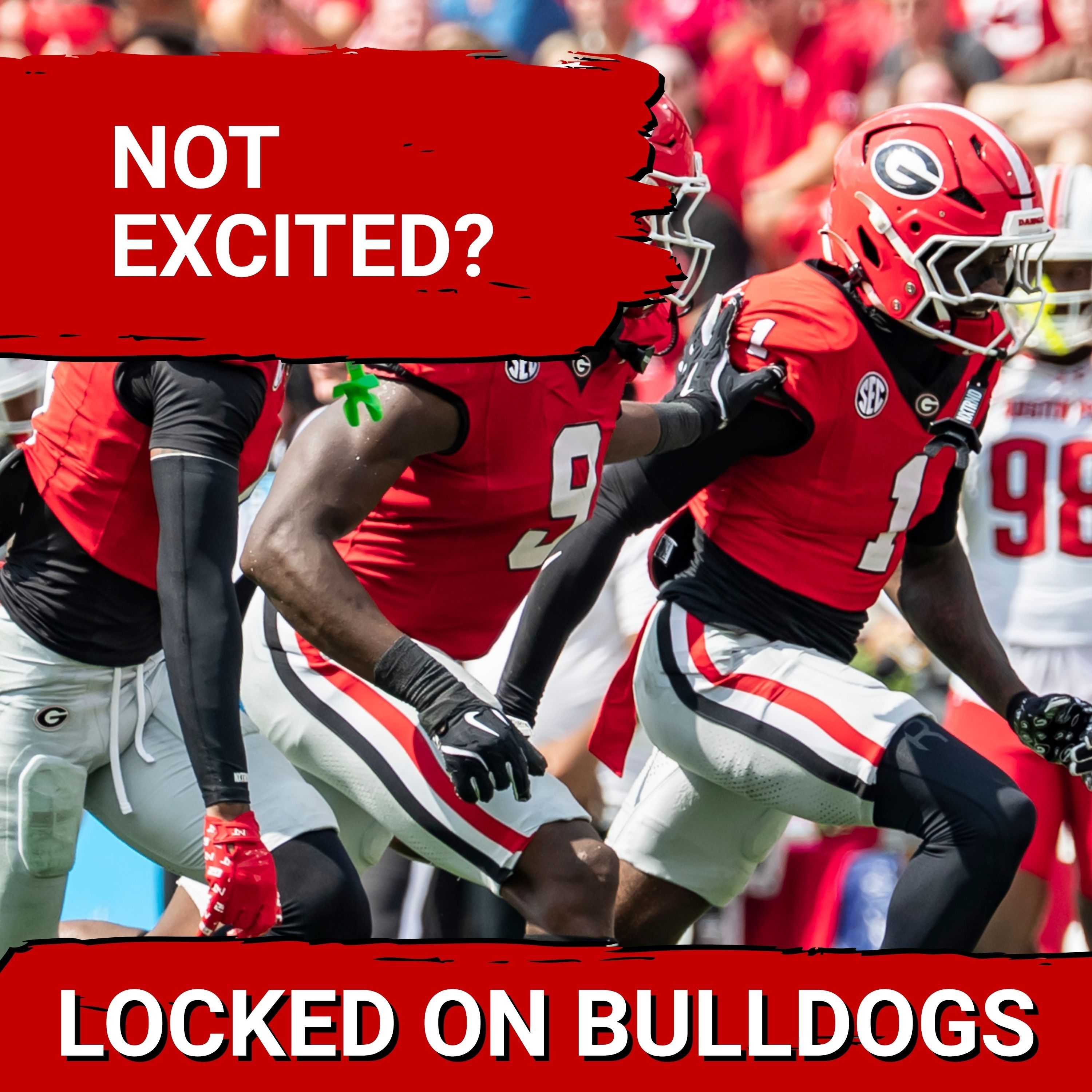 SHOWDOWN: Georgia Bulldogs Receiver vs Defensive Back Matchups WILL Decide G-Day Story