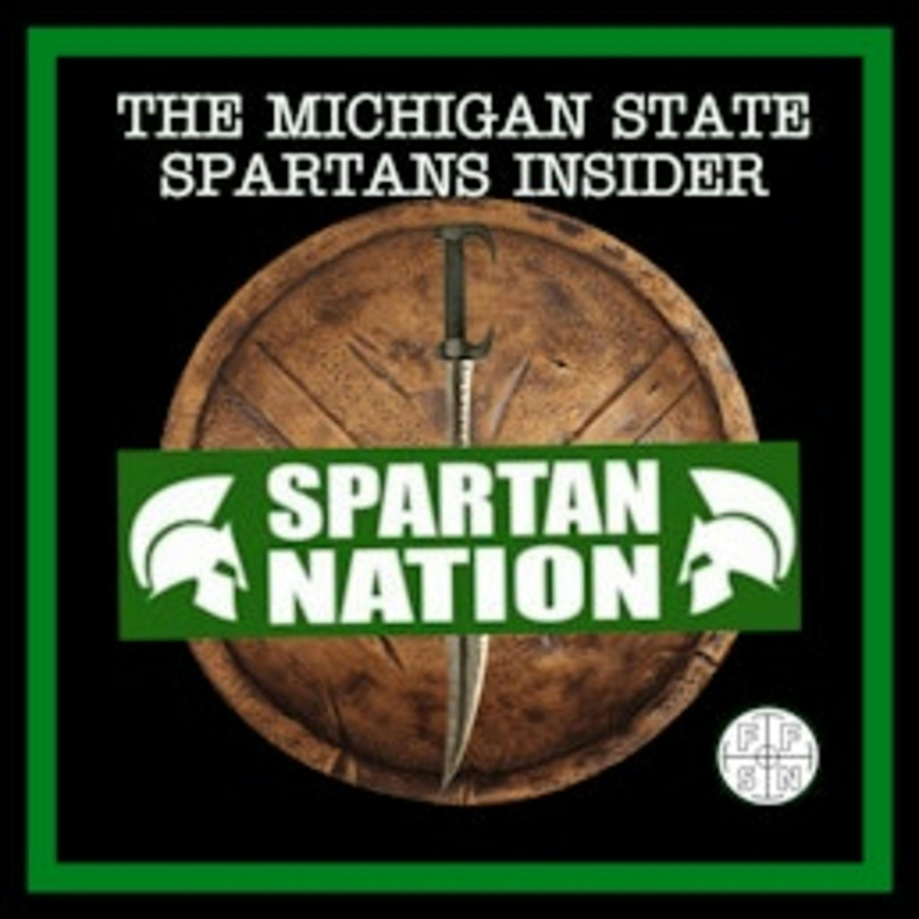 Inside the Spartans Locker Room: MSU HC Jonathan Smith speaks on the Spartans 23-6 win over the Broncos episode artwork
