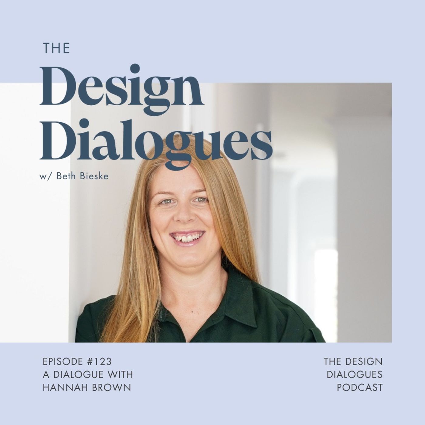 123 A Dialogue with Hannah Brown