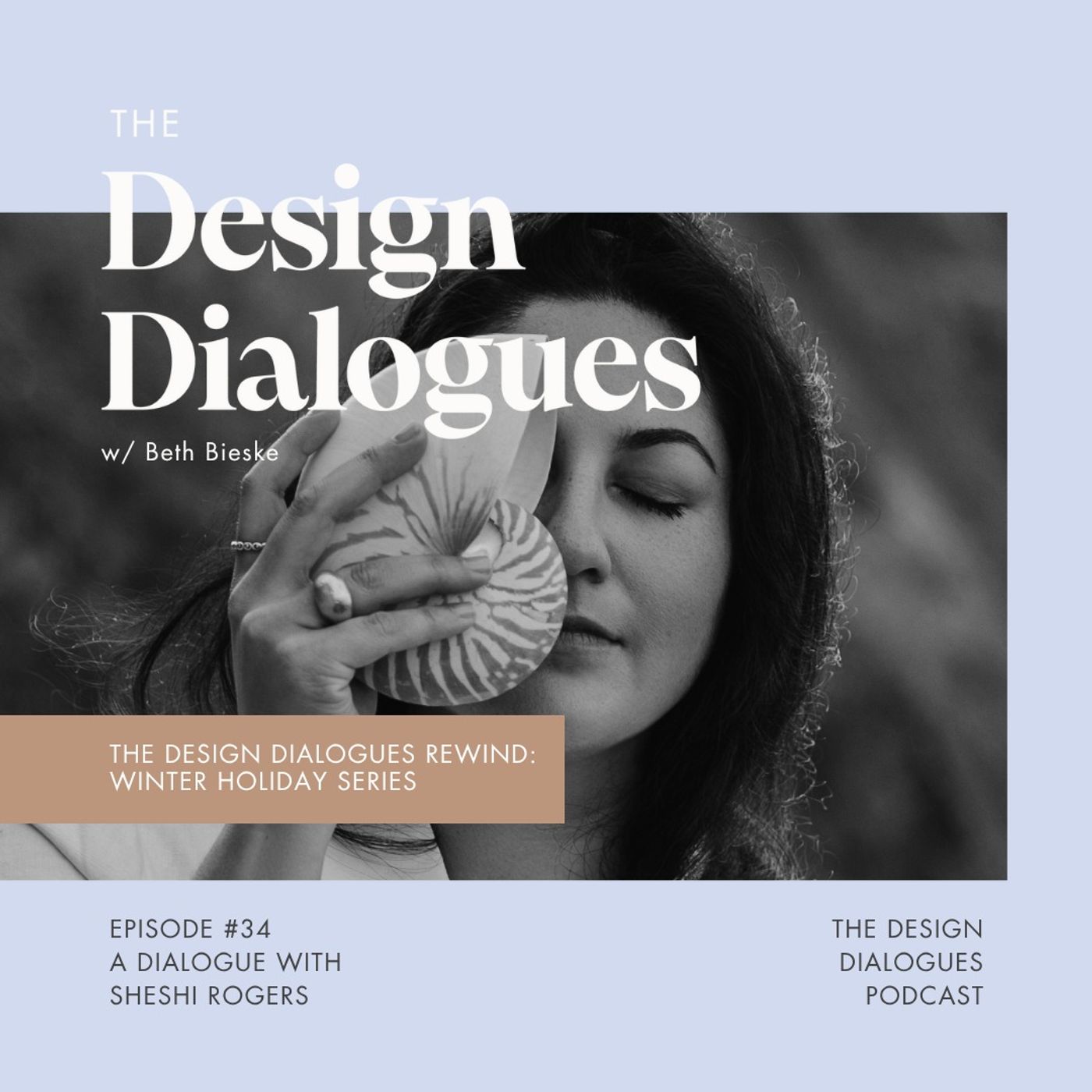 Winter Series A Dialogue with Sheshi Rogers