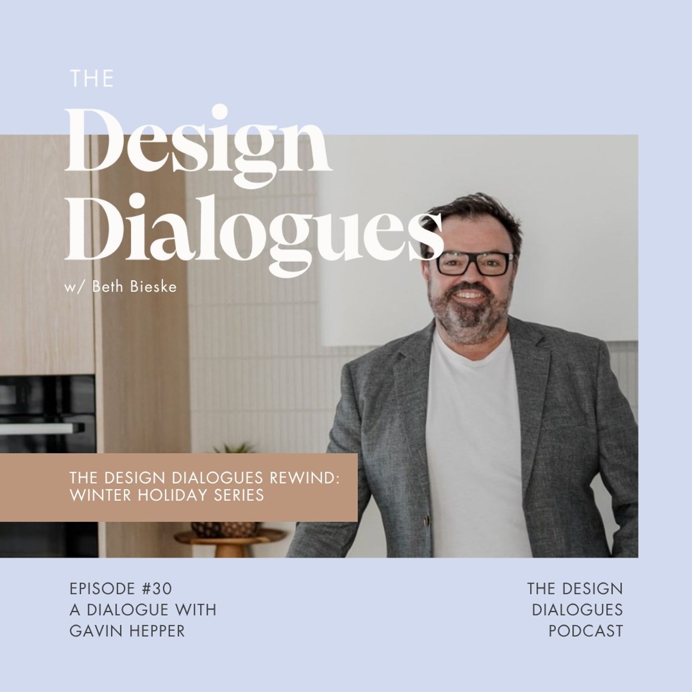 Winter Series A Dialogue with Gavin Hepper