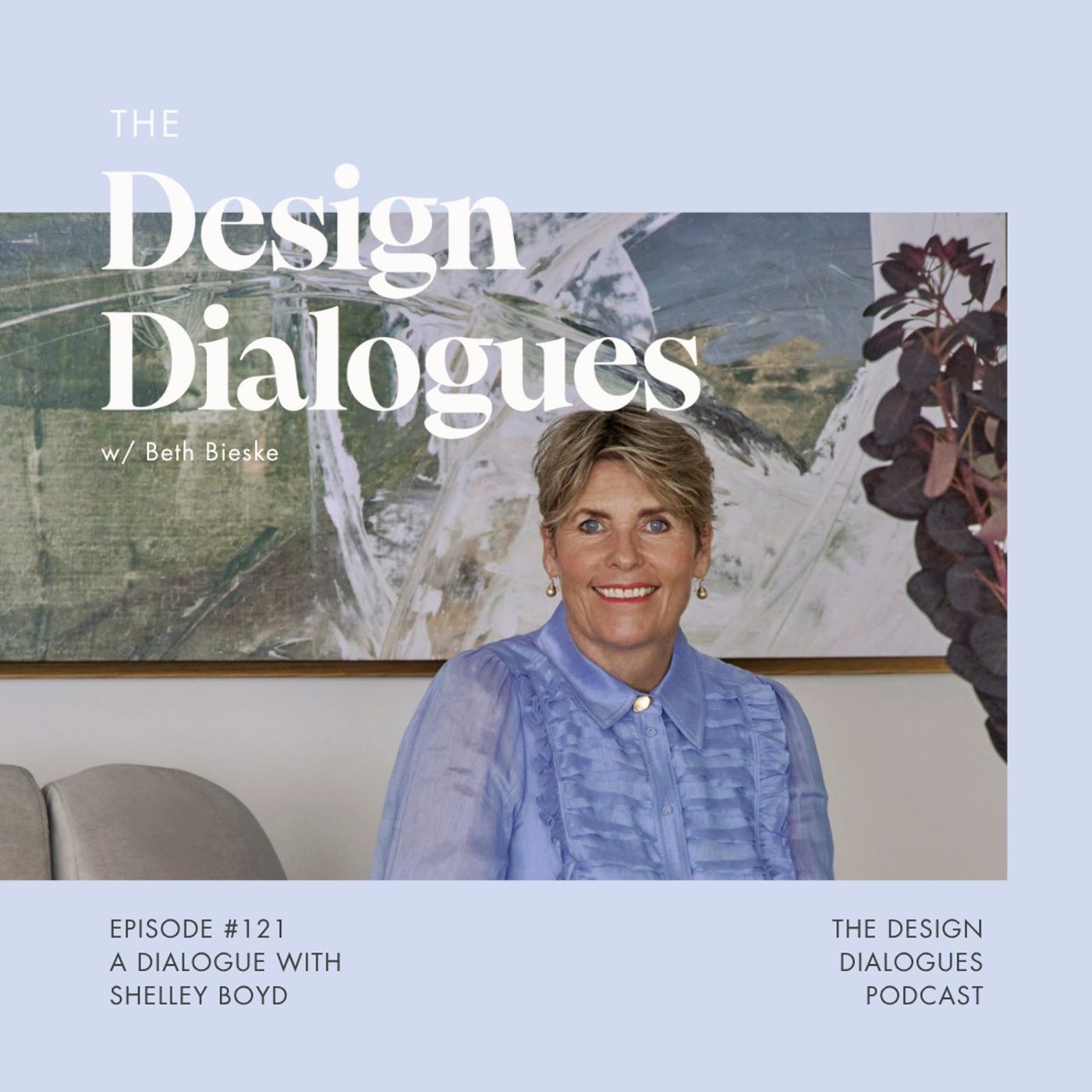 121 A Dialogue with Shelley Boyd