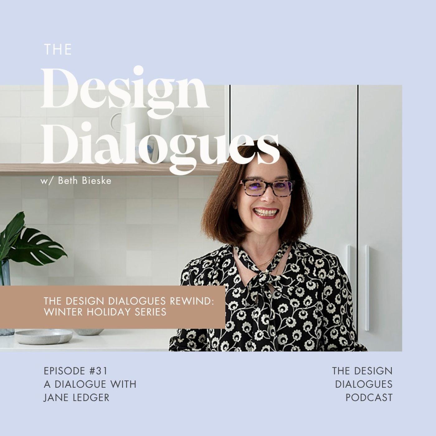 Winter Series A Dialogue with Jane Ledger
