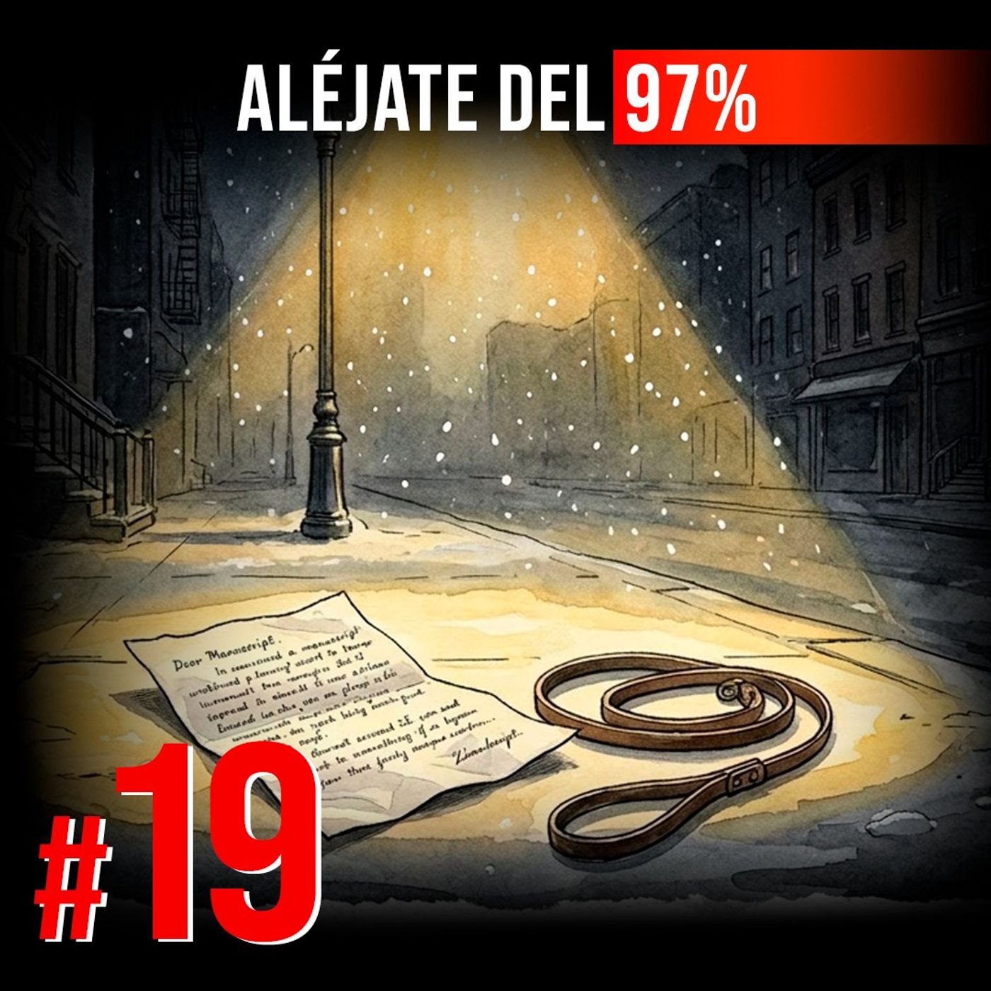 #19 | Vendió su perro por $25 y rechazó $1,000,000 una semana después | Aléjate del 97% #19 | Vendió su perro por $25 y rechazó $1,000,000 una semana después | Aléjate del 97%