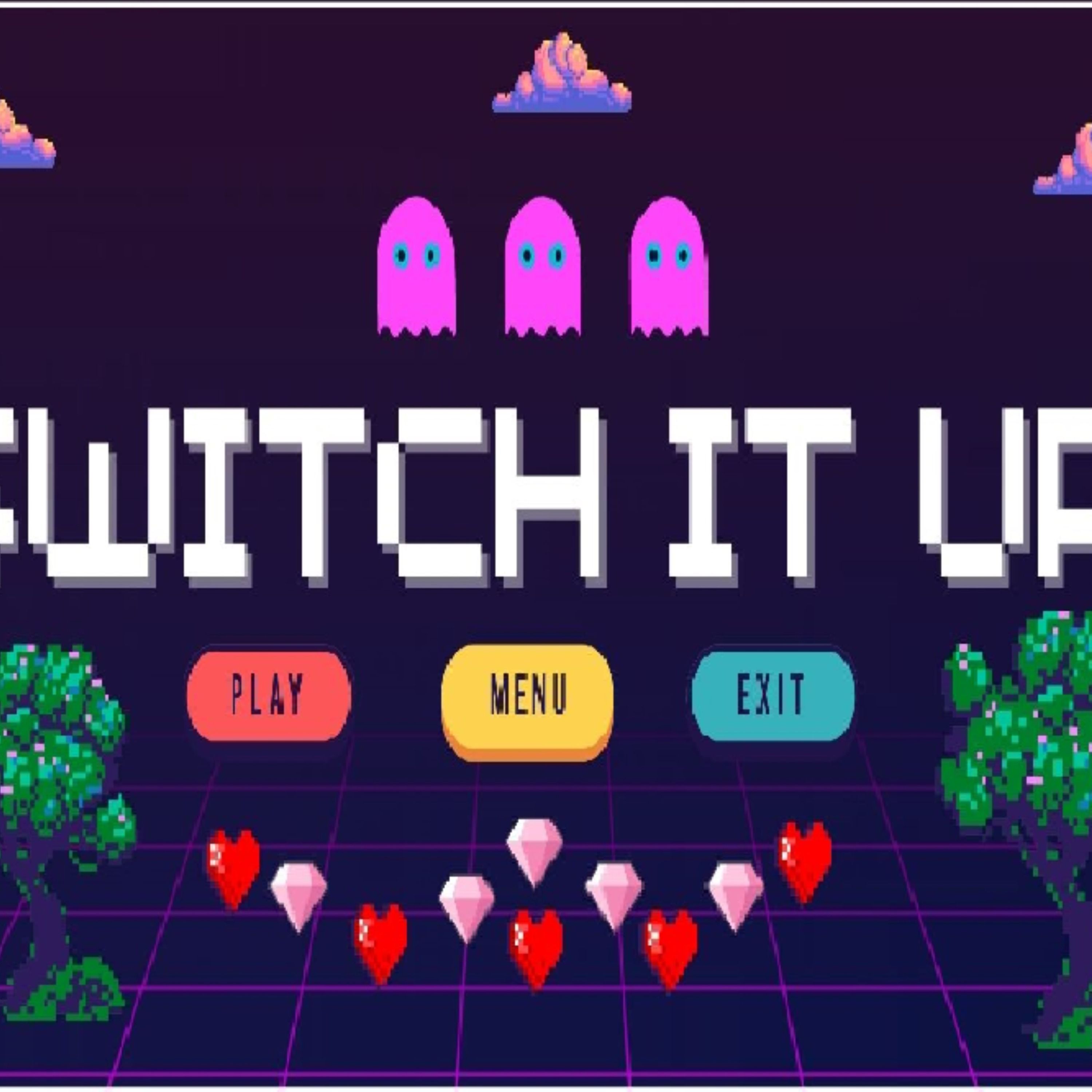 Switch It Up! Podcast