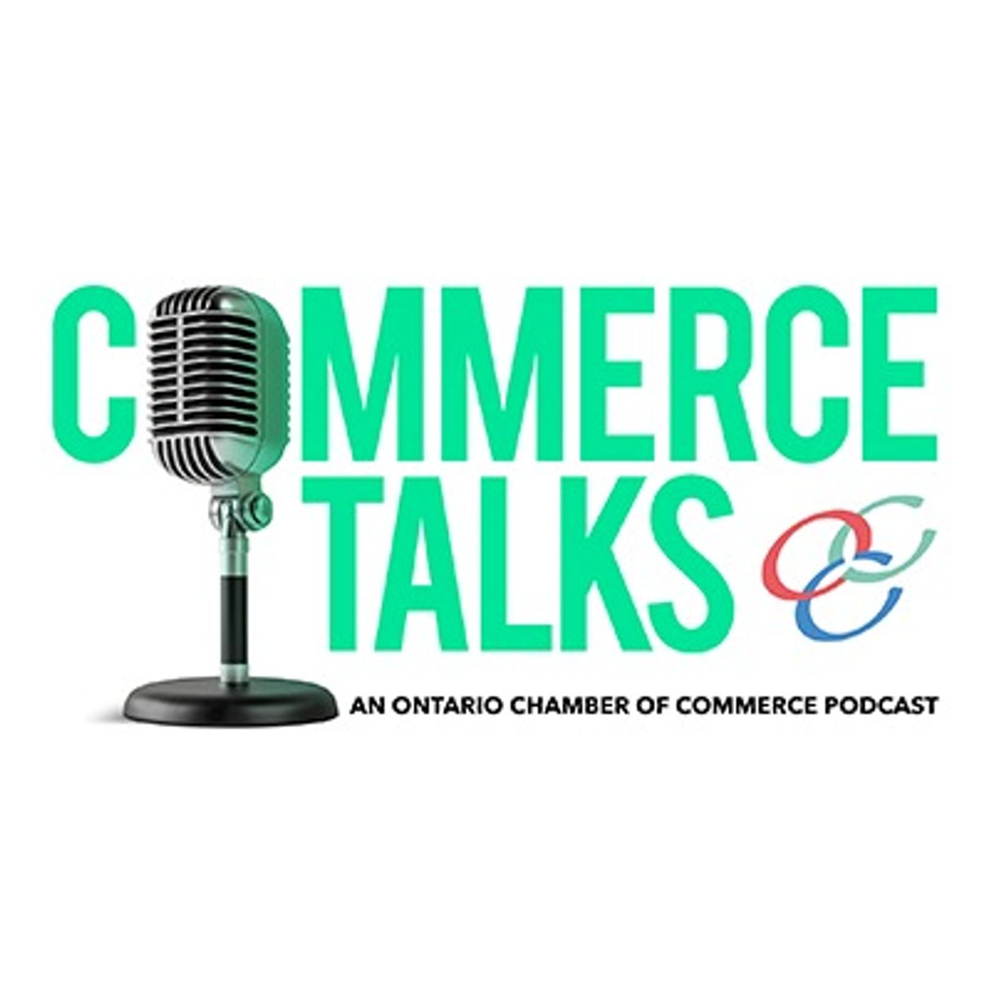 Commerce Talks cover art