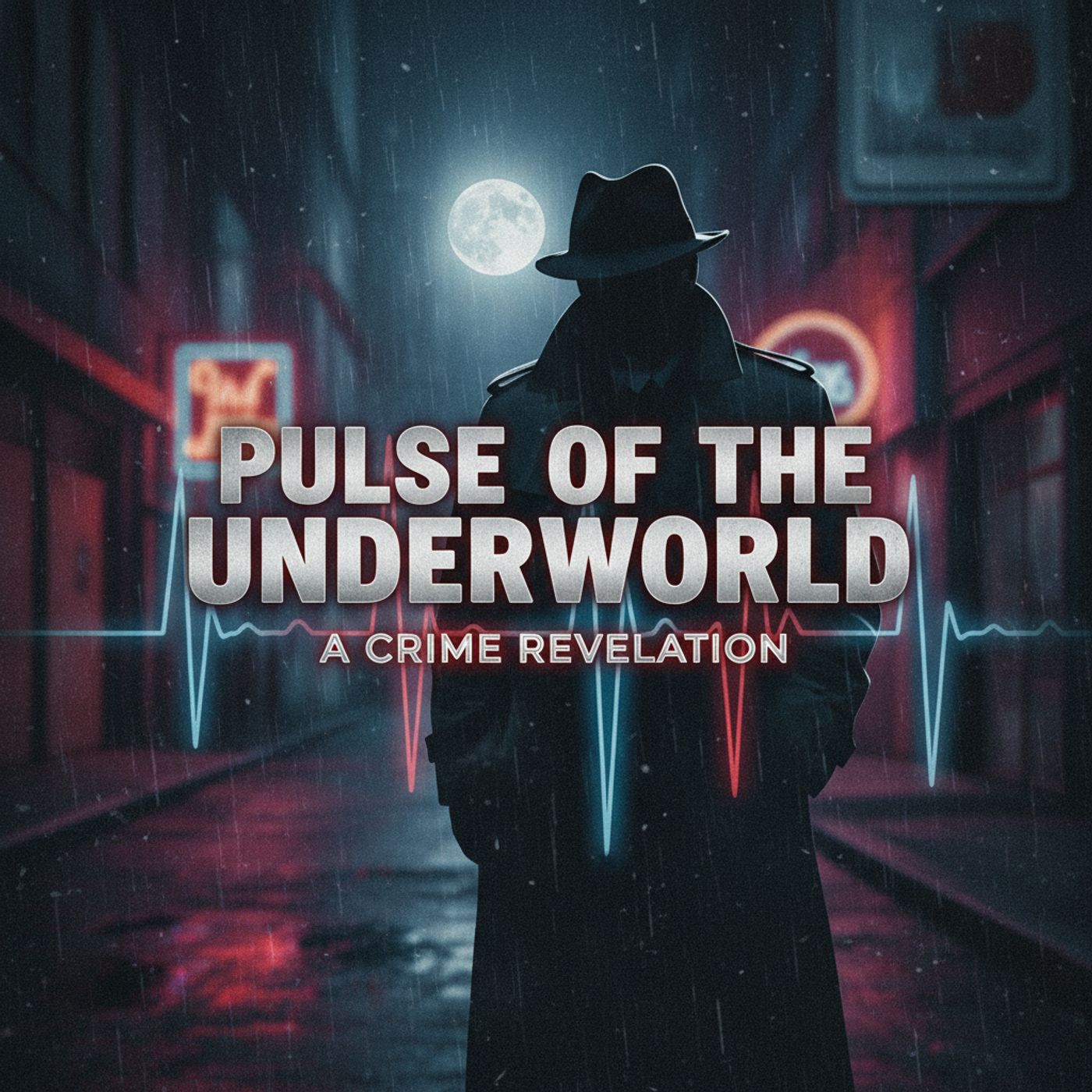 Pulse of the Underworld: A Crime Revelation