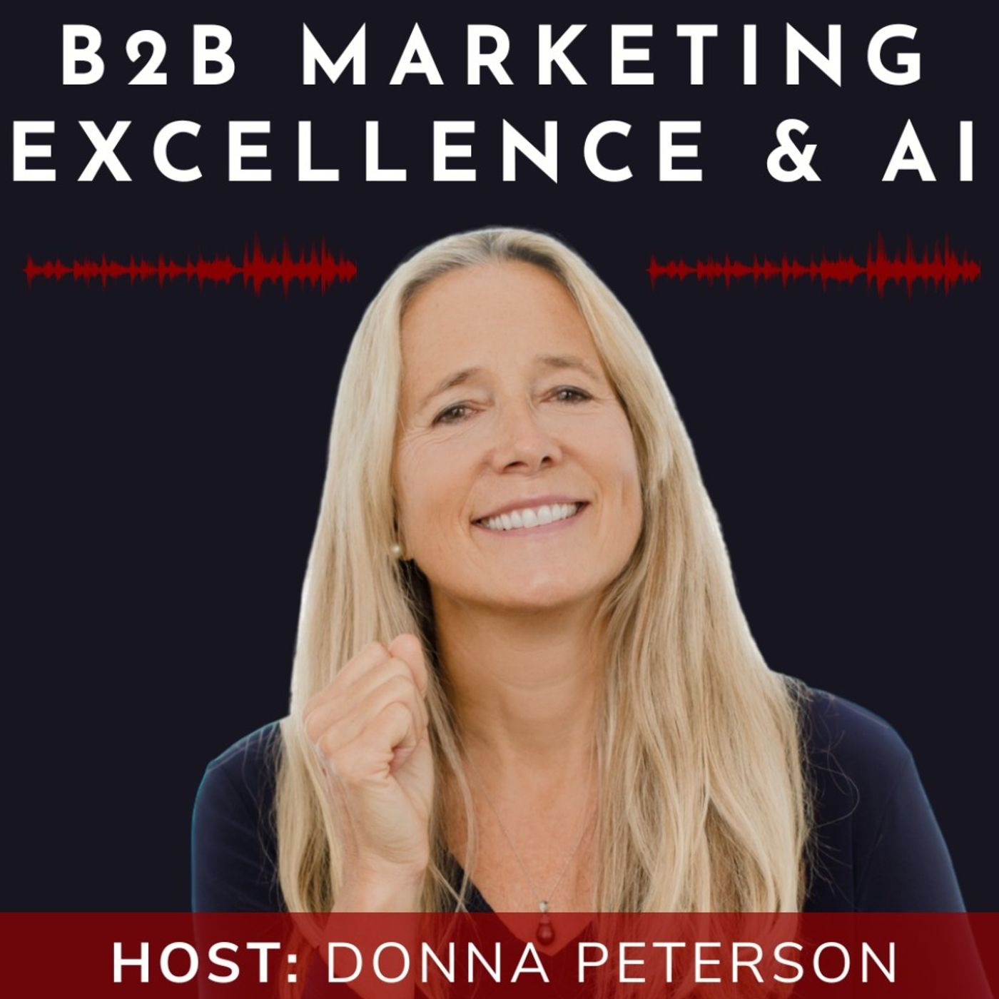 B2B Marketing Excellence & AI Podcast