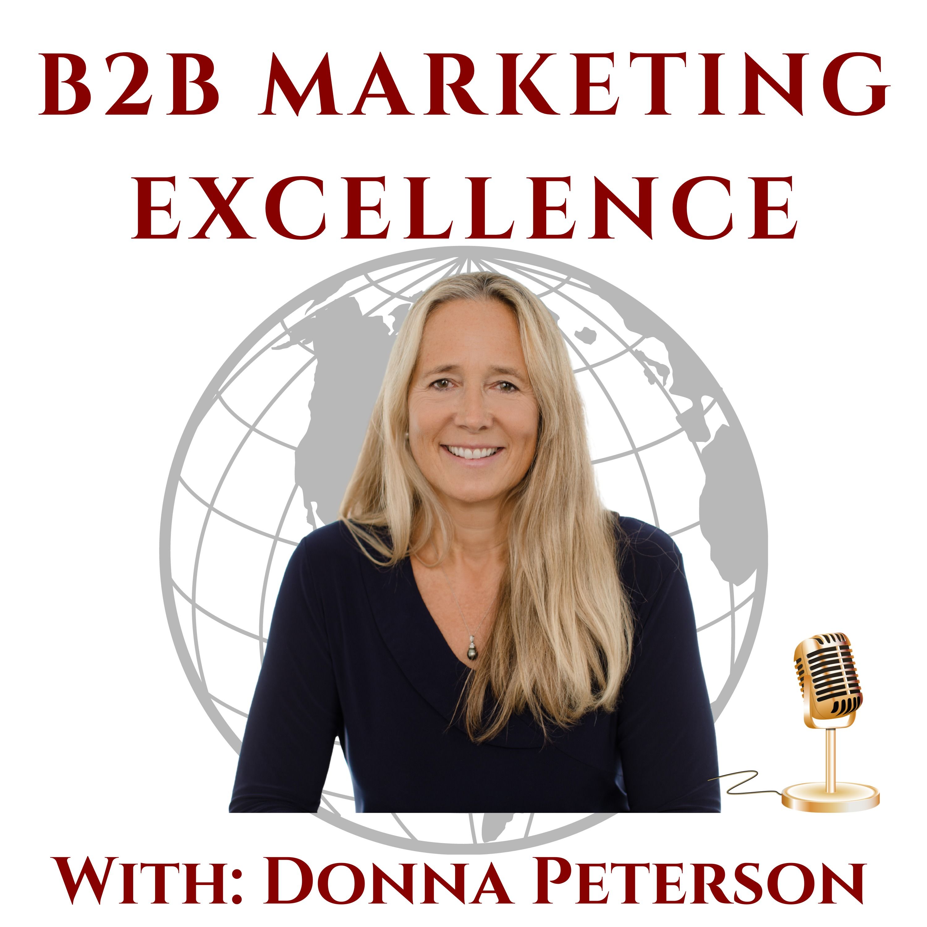B2B Marketing Excellence & AI Podcast
