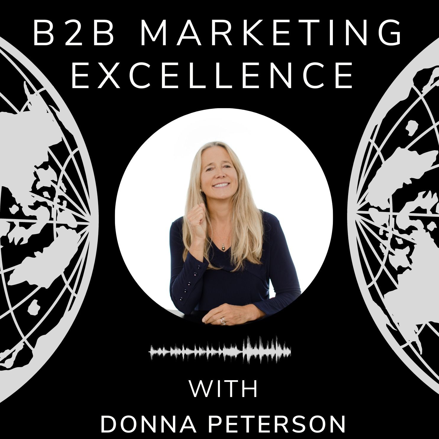 B2B Marketing Excellence & AI Podcast
